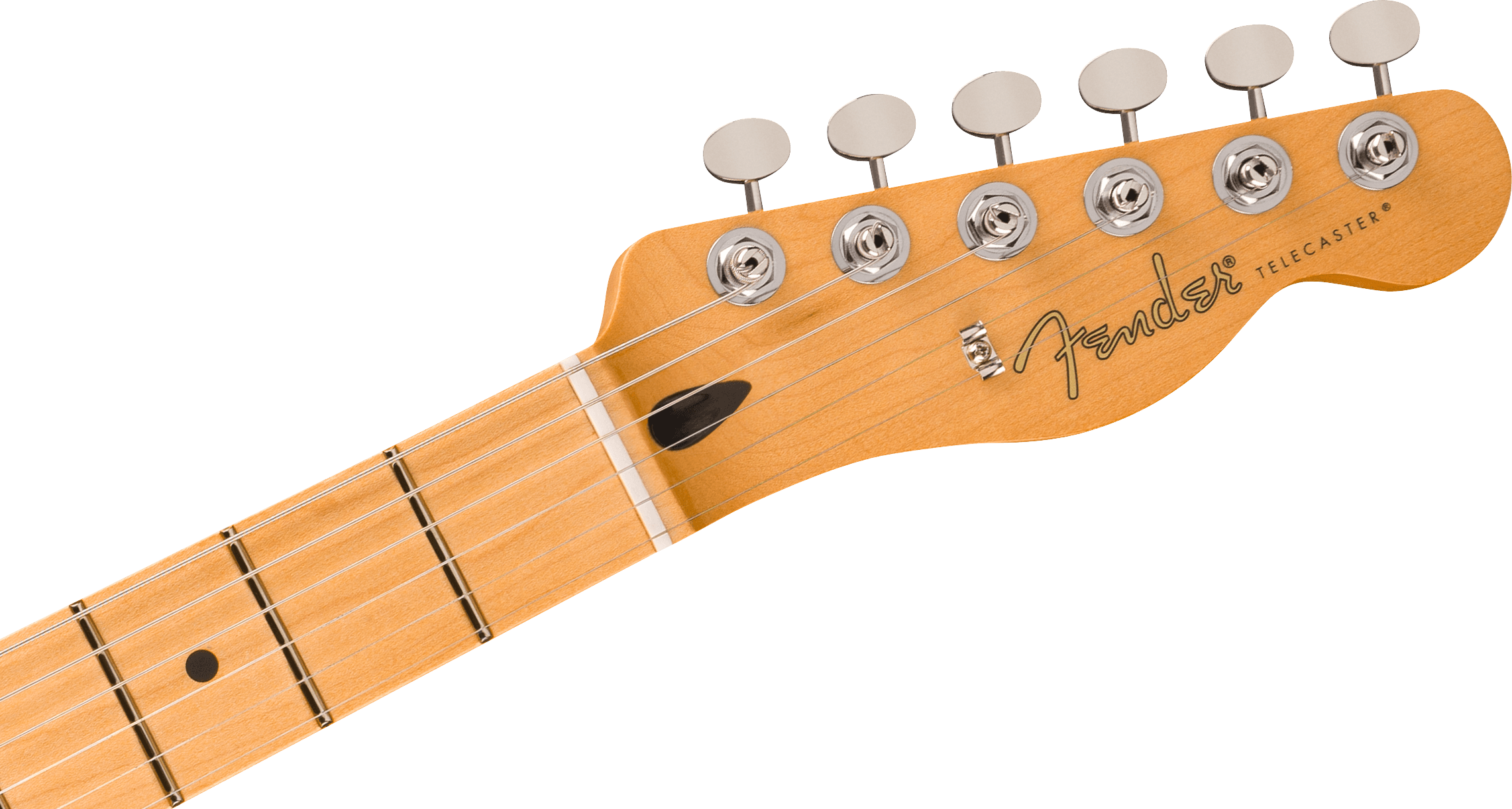 Fender® Player II Telecaster®, Maple Fingerboard, Coral Red