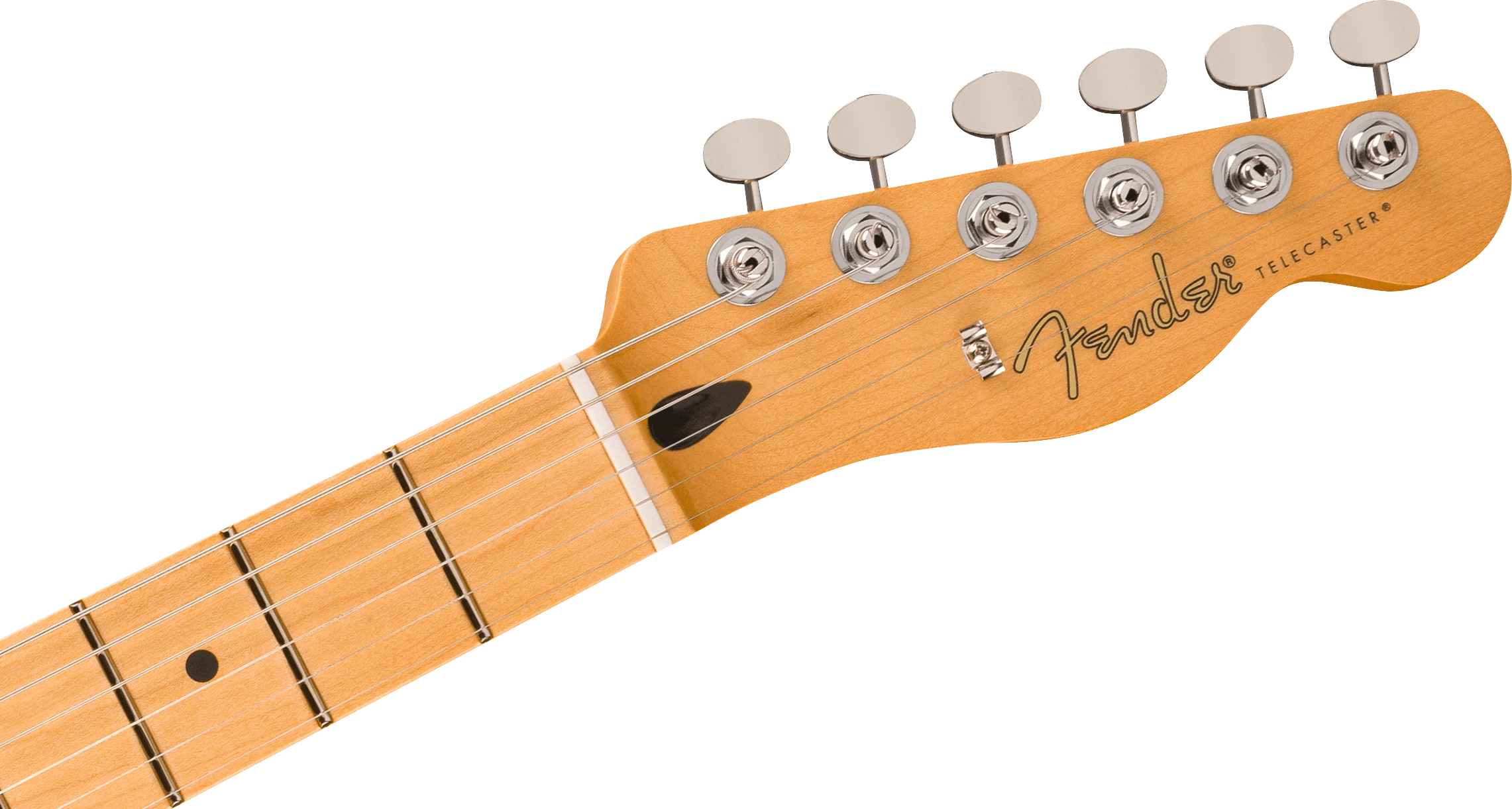 Fender® Player II Telecaster®, Maple Fingerboard, Coral Red