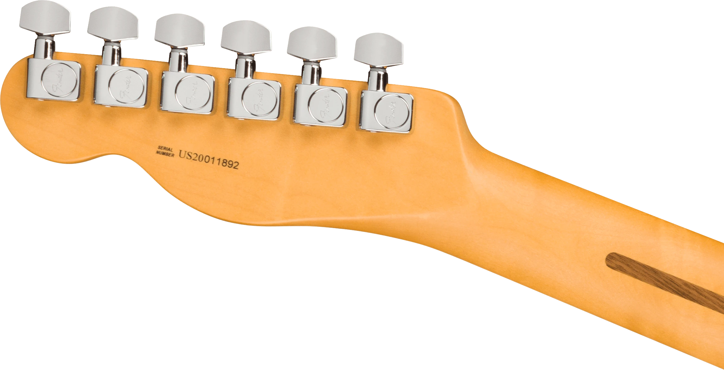 Fender® American Professional II Telecaster®, Rosewood Fingerboard, Mystic Surf Green