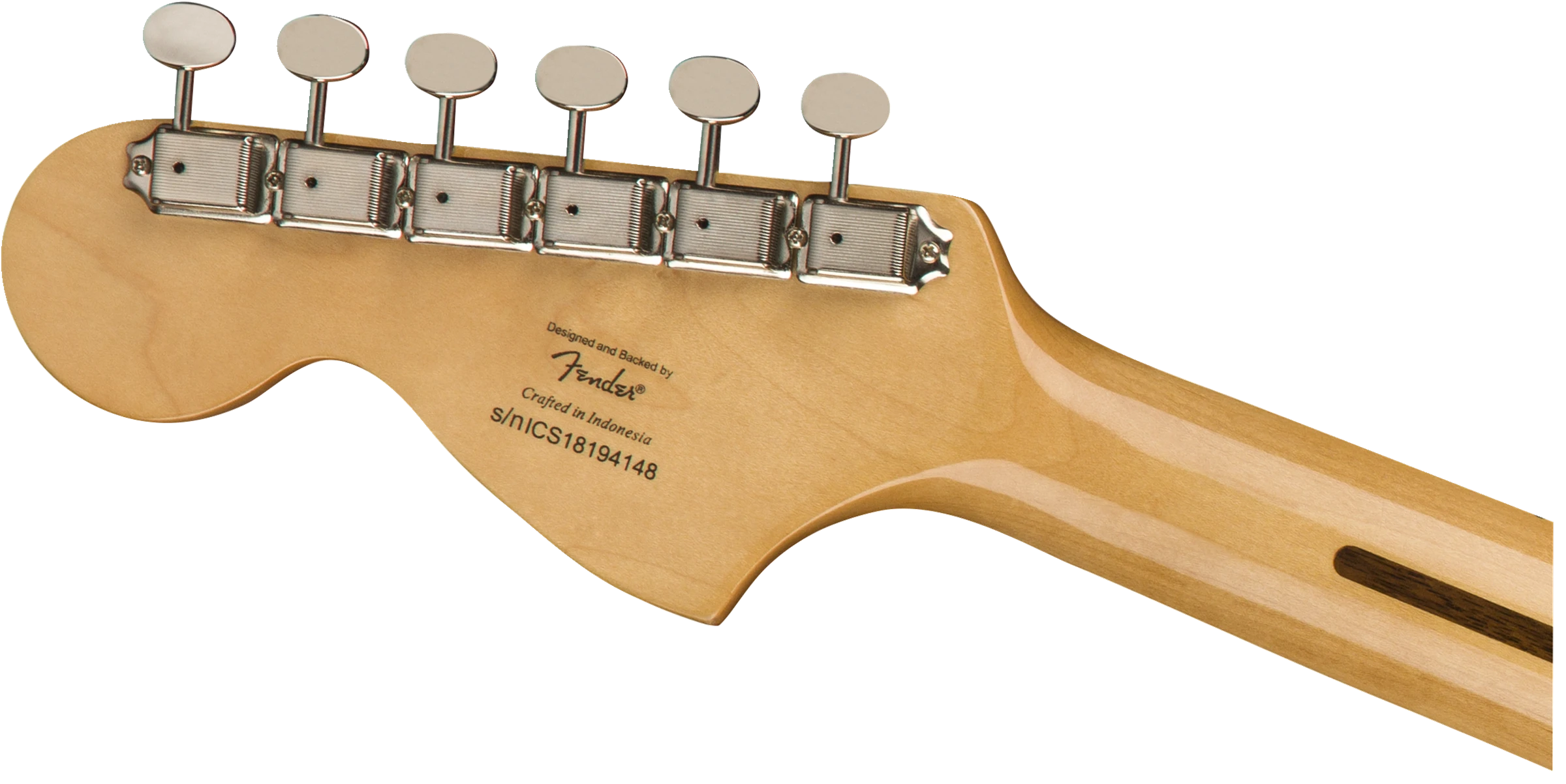 Squier® Classic Vibe '70s Telecaster® Deluxe, Maple Fingerboard, Olympic White