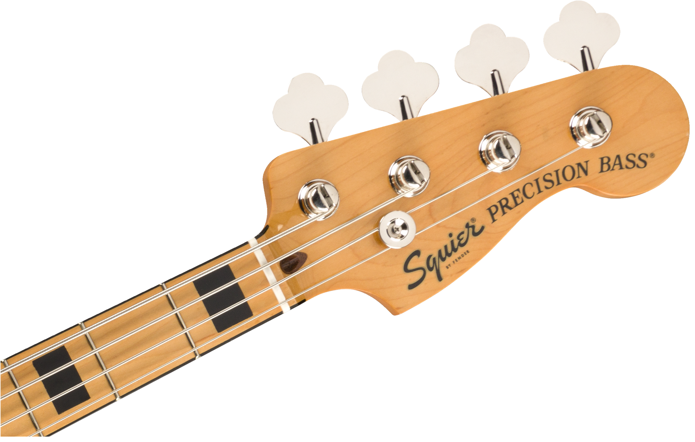 Classic Vibe '70s Precision Bass®, Maple Fingerboard, Black