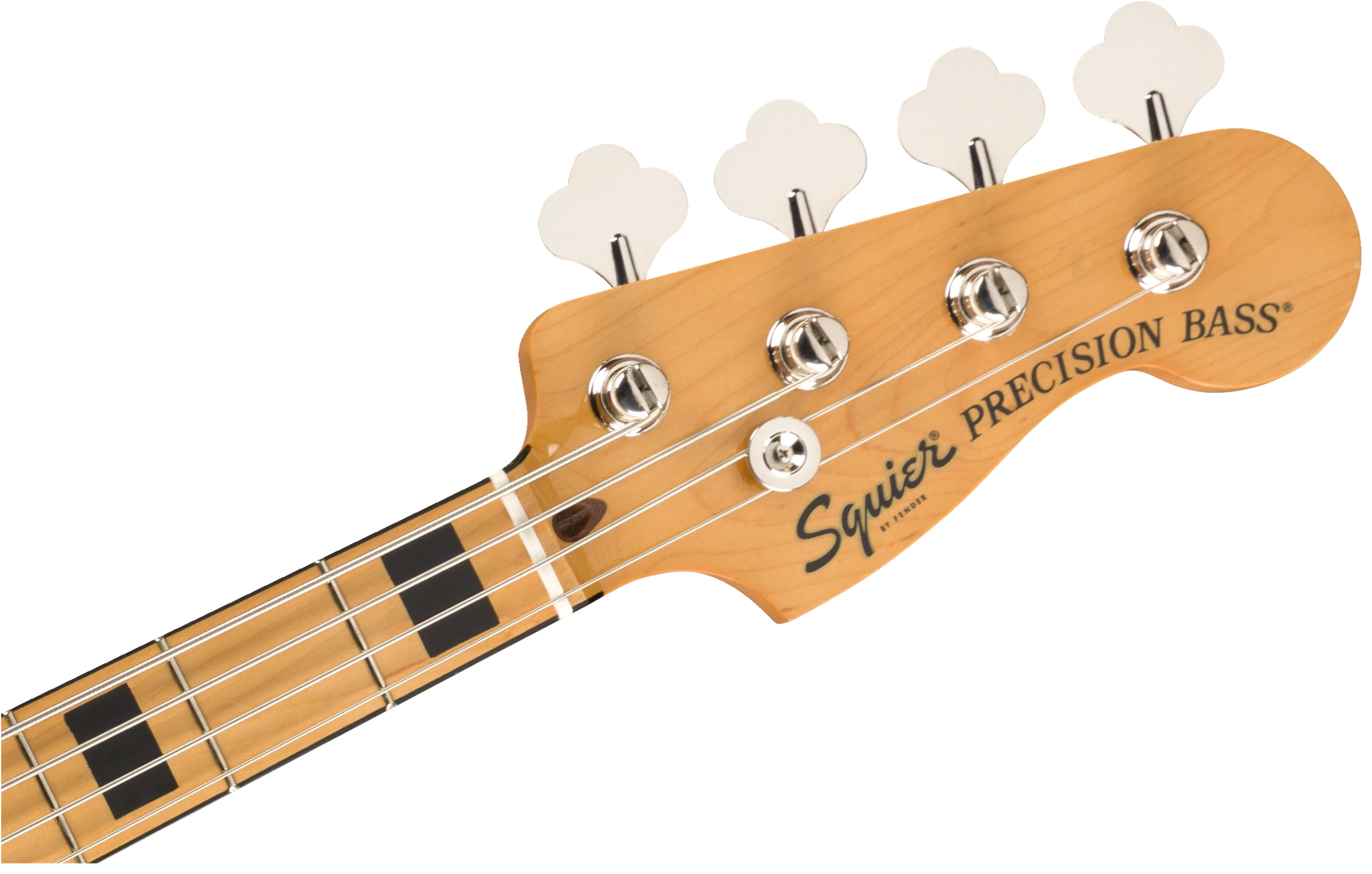 Squier® Classic Vibe '70s Precision Bass®, Maple Fingerboard, Black