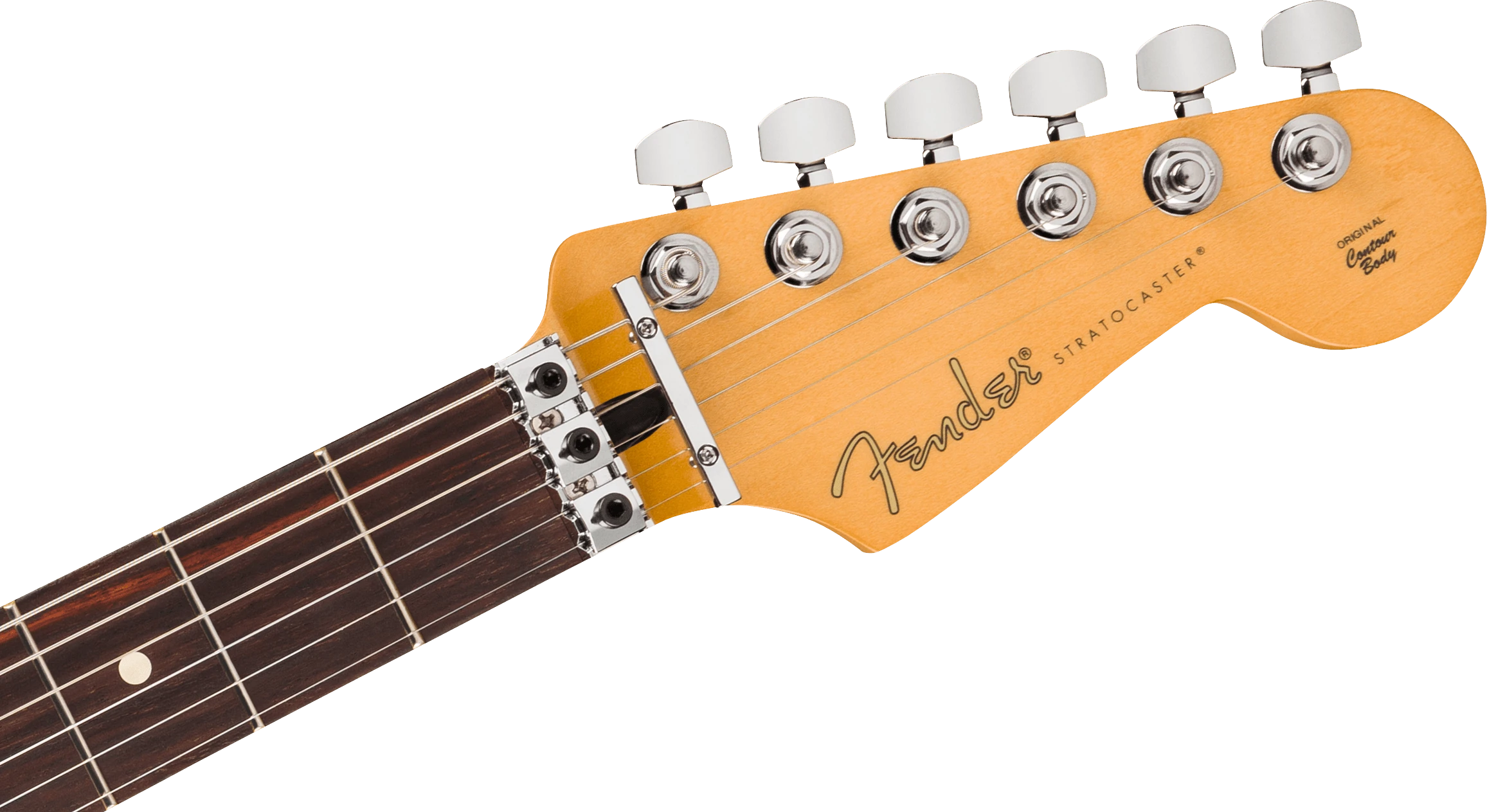 Fender® Player II Modified Stratocaster® HSS Floyd Rose®, Rosewood Fingerboard, Olympic Pearl