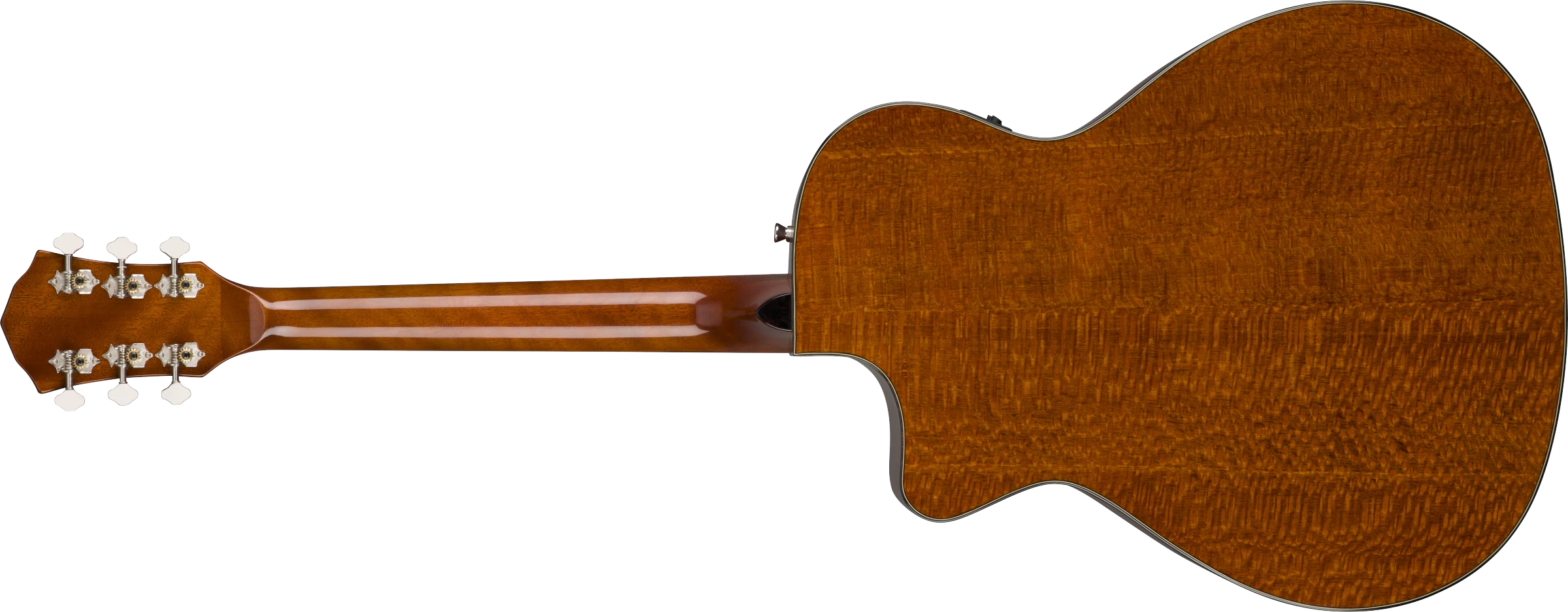 Fender® FA-345CE Auditorium, Walnut Fingerboard, Natural