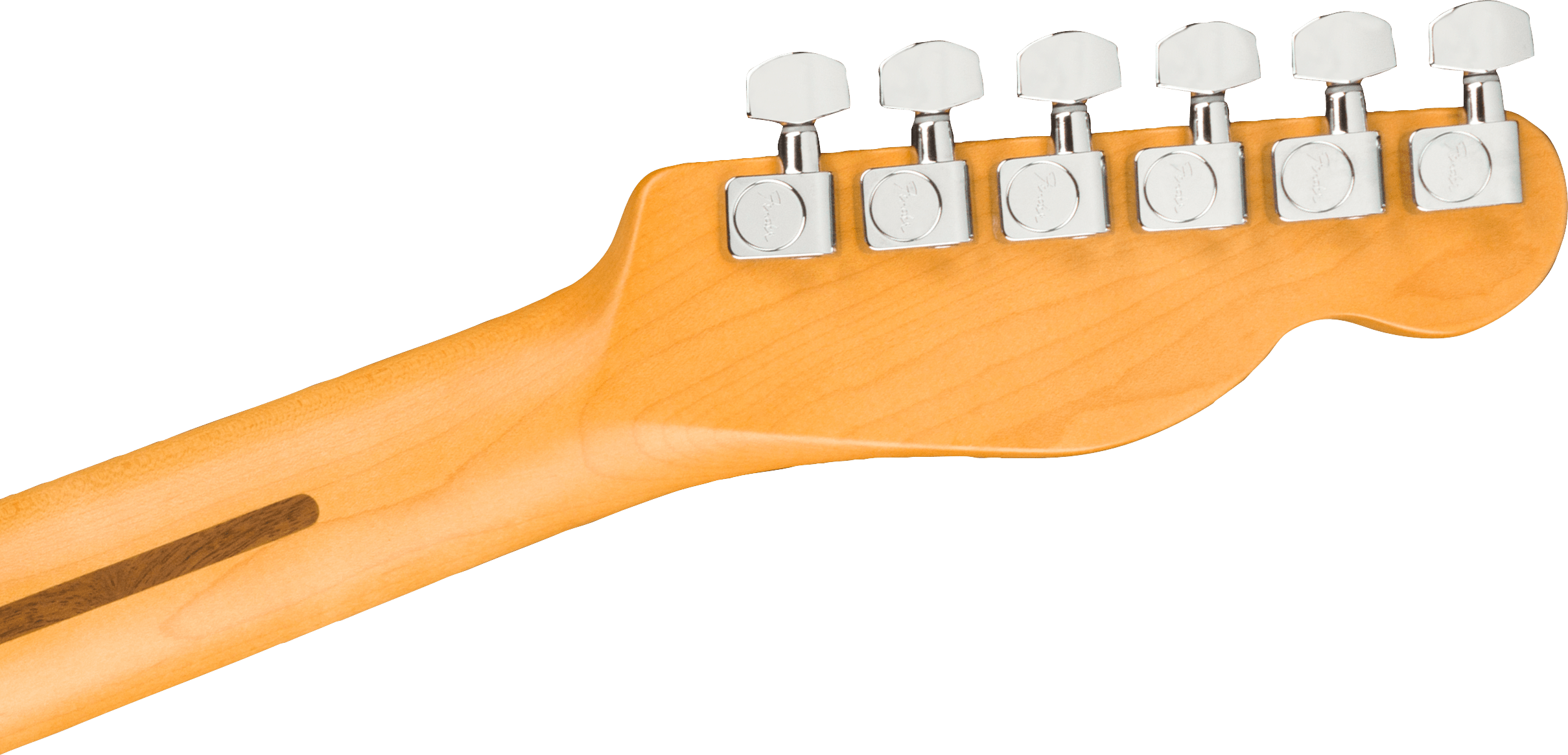 Fender® American Professional II Telecaster® Left-Hand, Rosewood Fingerboard, 3-Color Sunburst