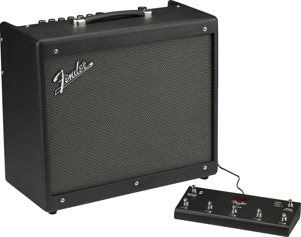 Fender® Mustang™ GTX100, 230V EU