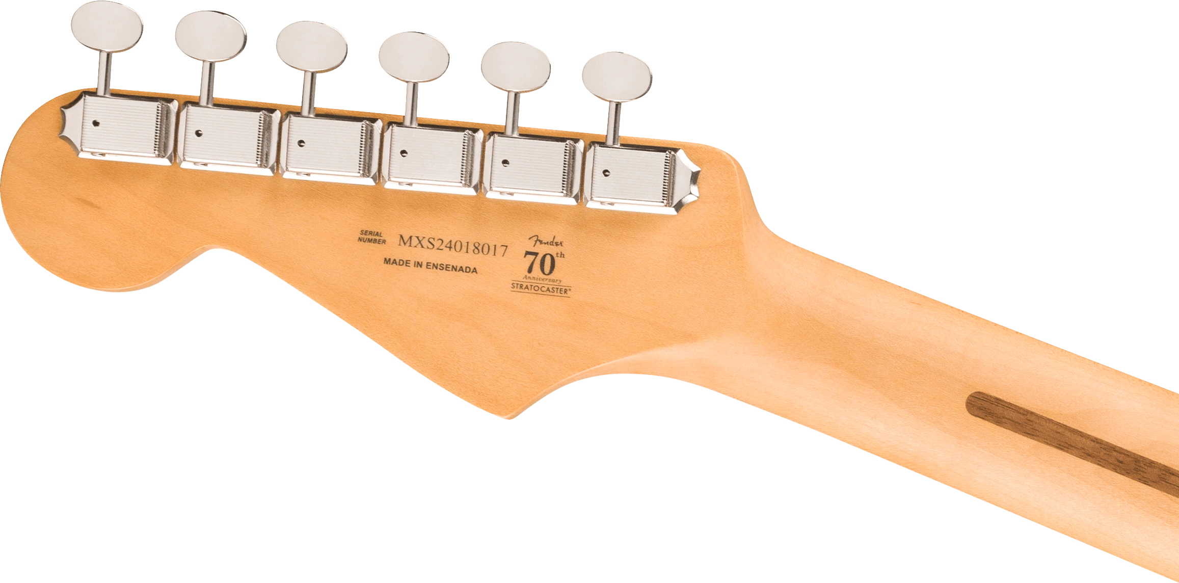 Fender® Player II Stratocaster® HSS, Maple Fingerboard, Aquatone Blue