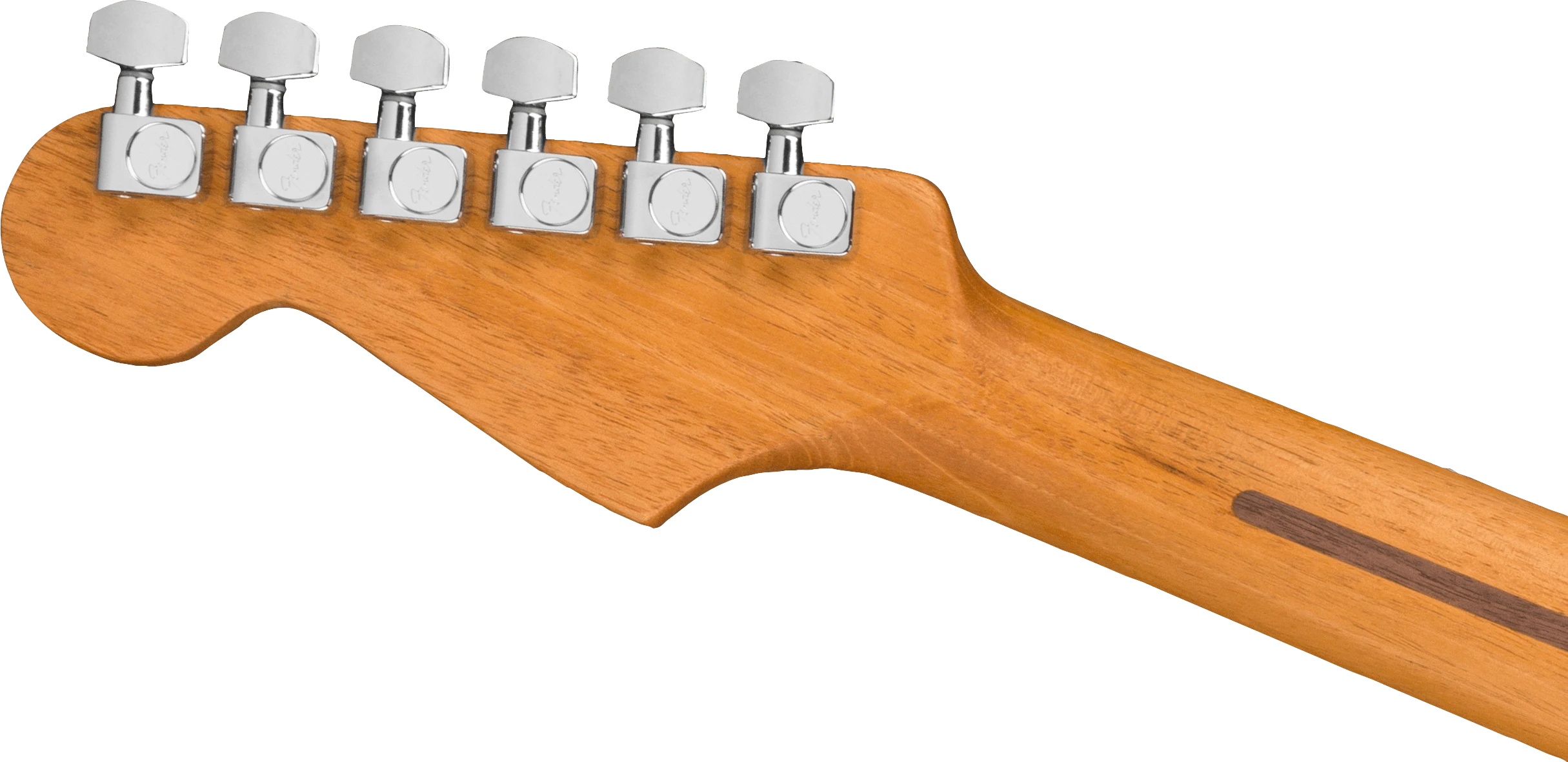 Fender® American Acoustasonic® Jazzmaster®, Arctic White, Ebony Fingerboard