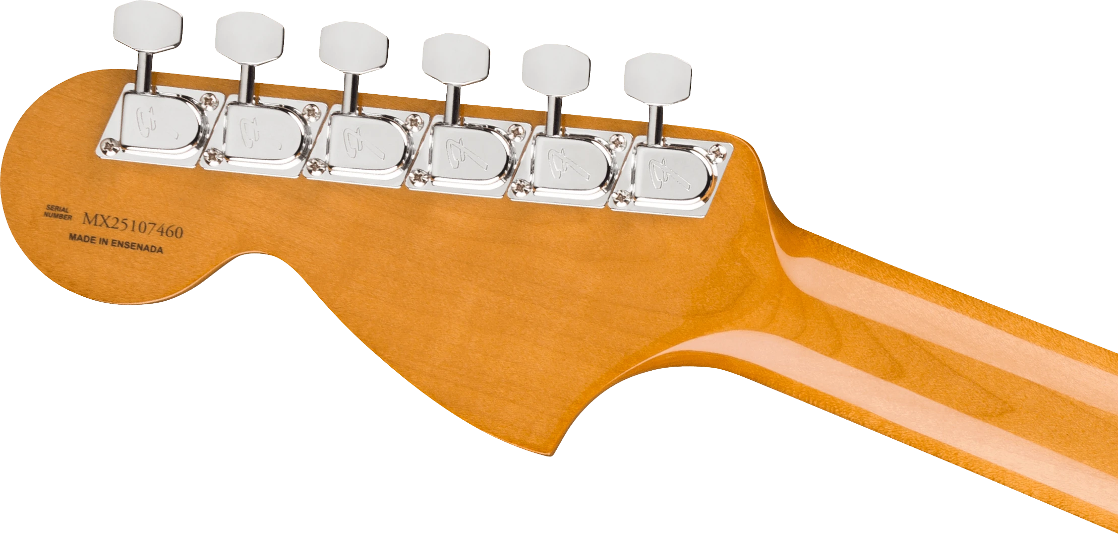 Fender® Vintera® III Late '60s Stratocaster®, Maple Fingerboard, Olympic White