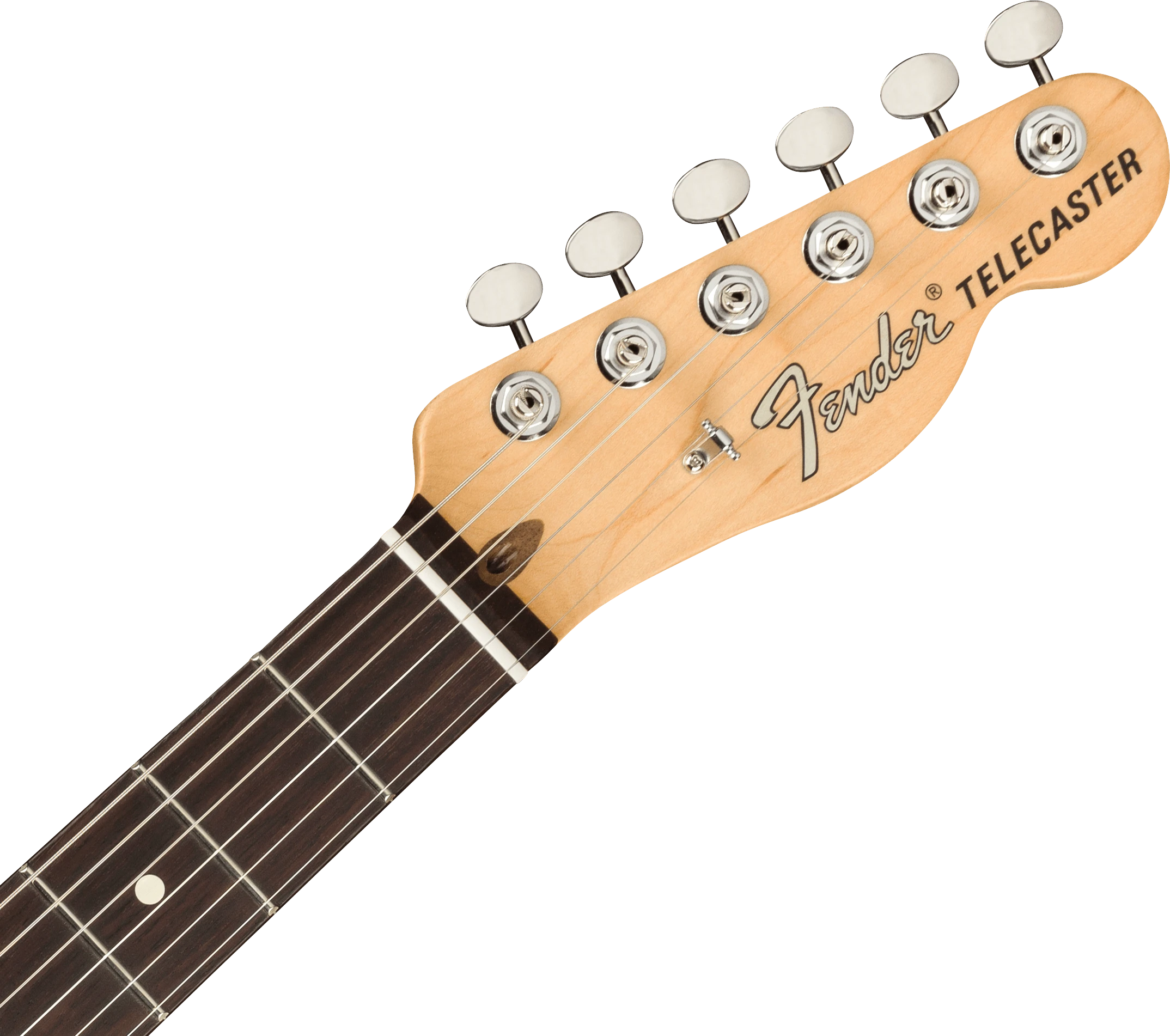 Fender® American Performer Telecaster®, Rosewood Fingerboard, Satin Sonic Blue