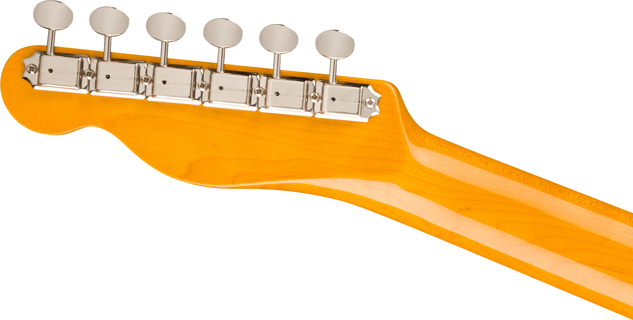 Fender® Limited Edition American Vintage II 1963 Custom Telecaster®, Rosewood Fingerboard, Black