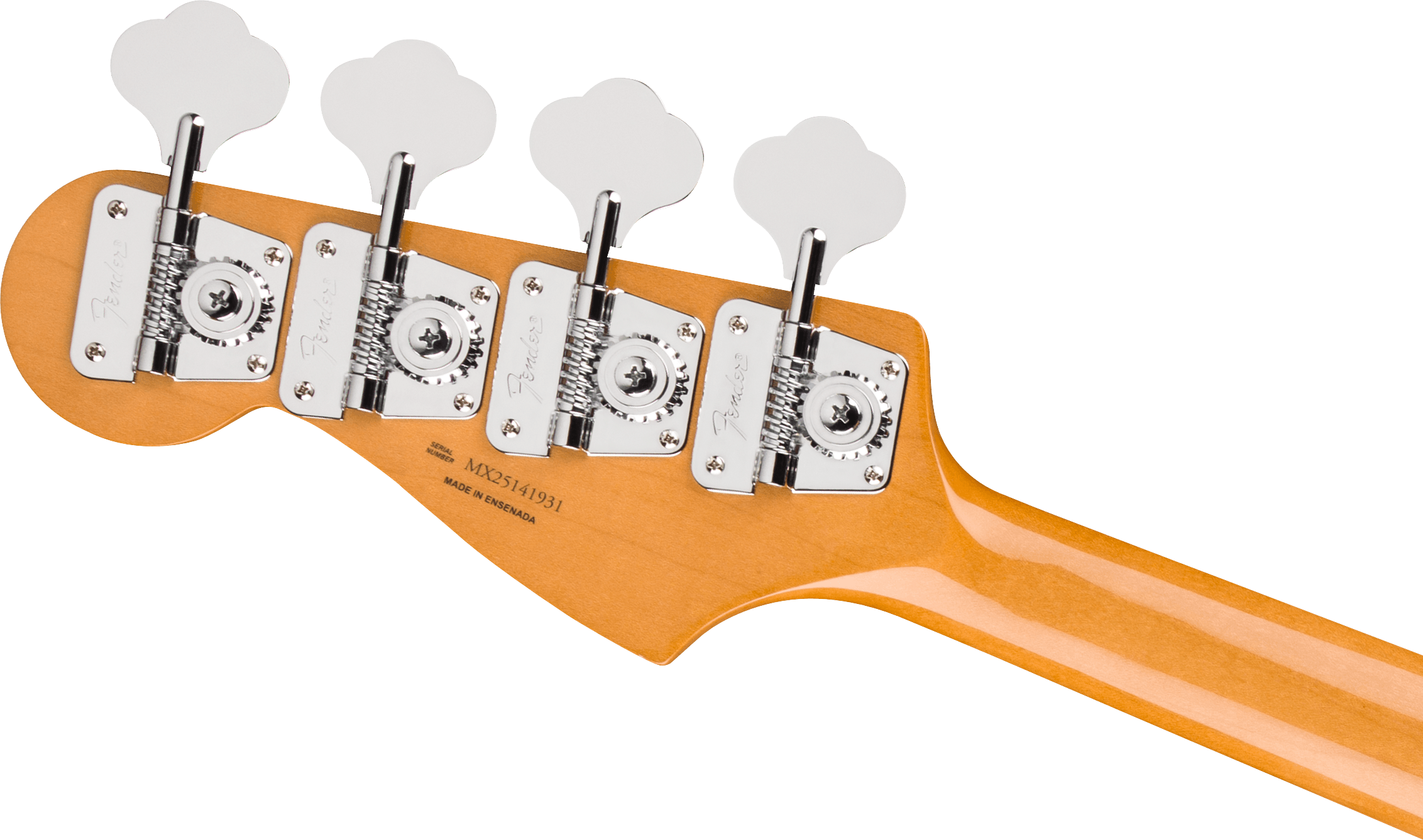 Fender® Vintera® III Early '70s Jazz Bass®, Rosewood Fingerboard, Black