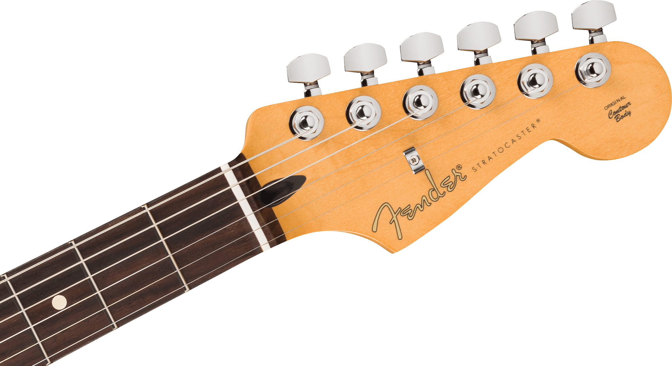 Fender® Player II Modified Stratocaster® HSS, Rosewood Fingerboard, Olympic Pearl