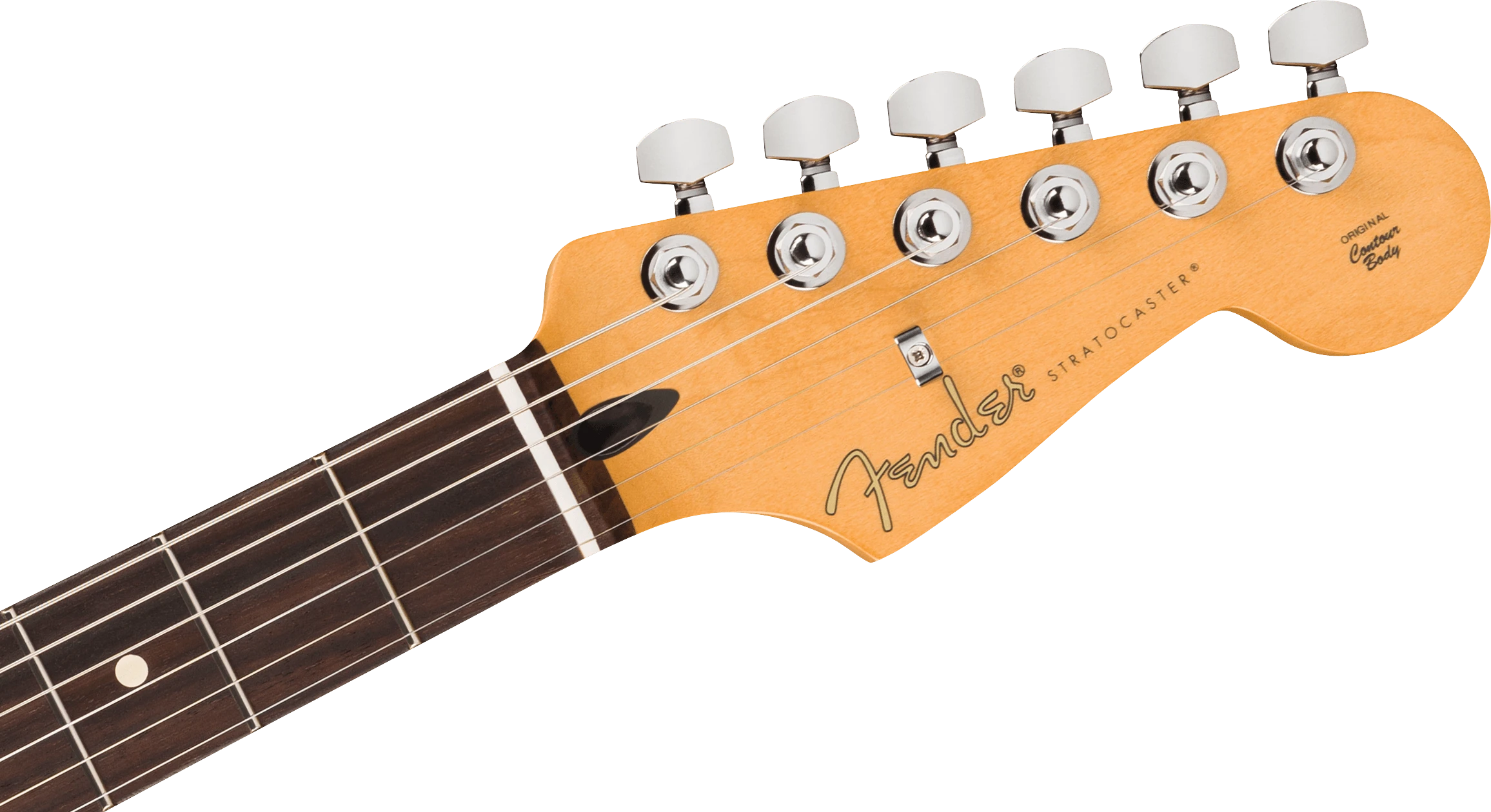Fender® Player II Modified Stratocaster® HSS, Rosewood Fingerboard, Olympic Pearl