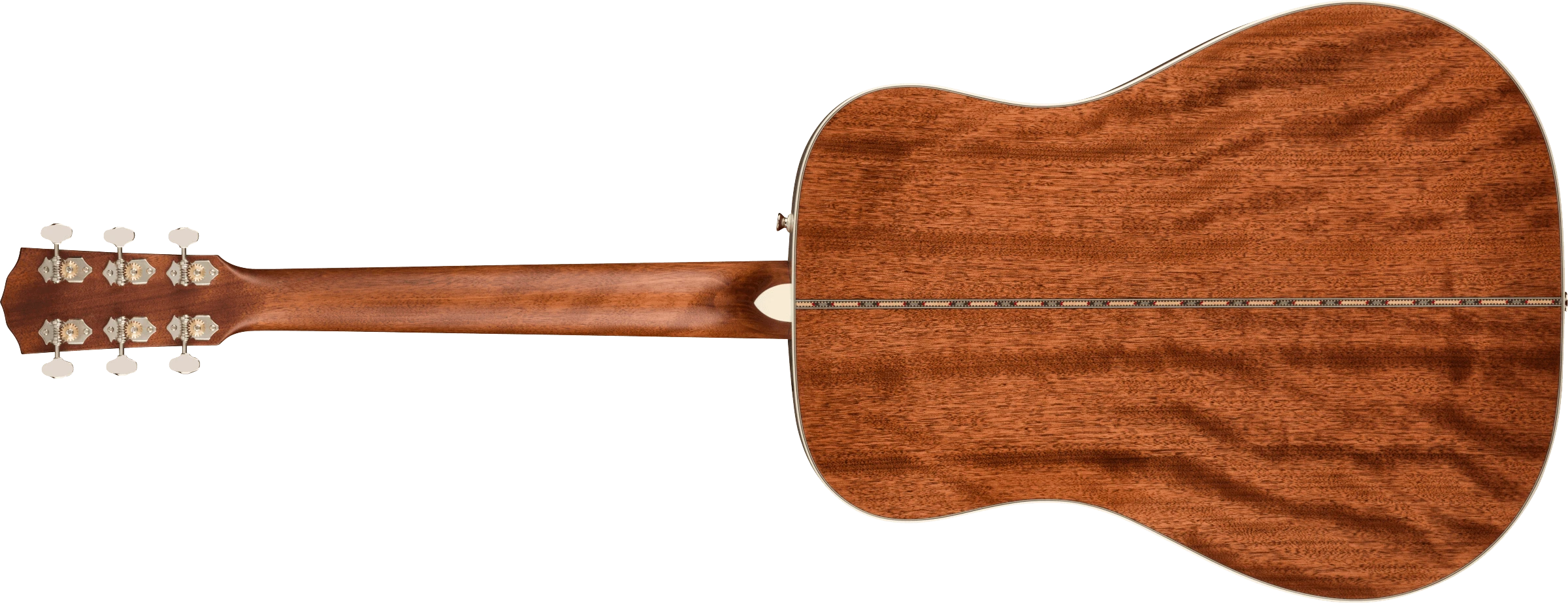 Fender® PD-220E Dreadnought, Ovangkol Fingerboard, Natural