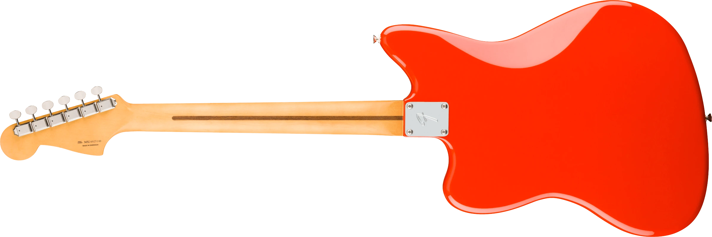 Fender® Player II Jazzmaster®, Rosewood Fingerboard, Coral Red