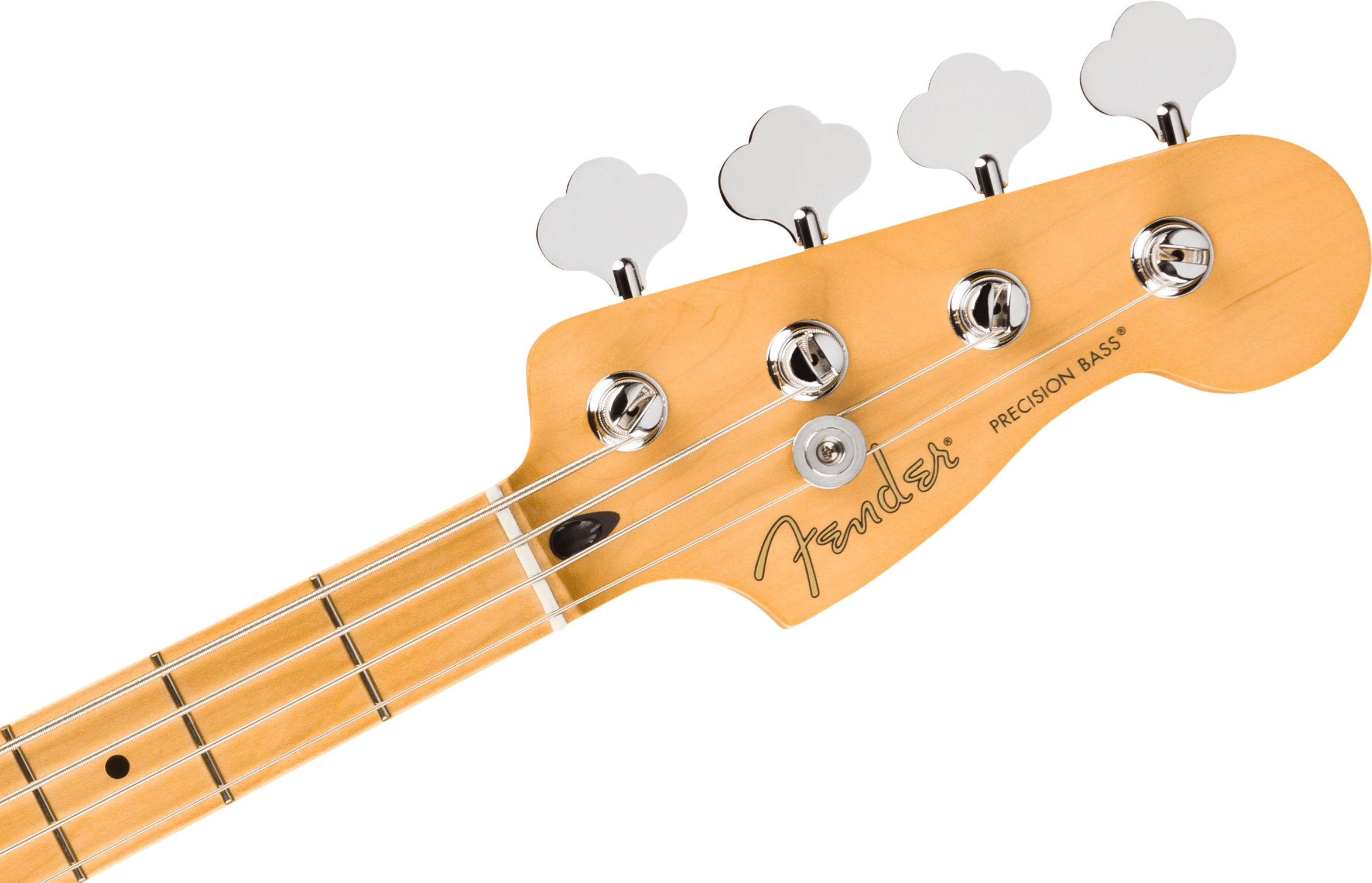 Fender® Player II Modified Active Precision Bass®, Maple Fingerboard, 3 Tone Sunburst