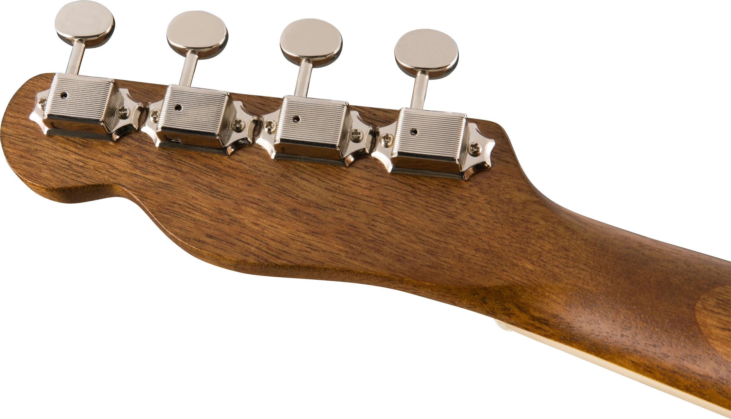 Fender® Zuma Concert Ukulele, Walnut Fingerboard, Natural