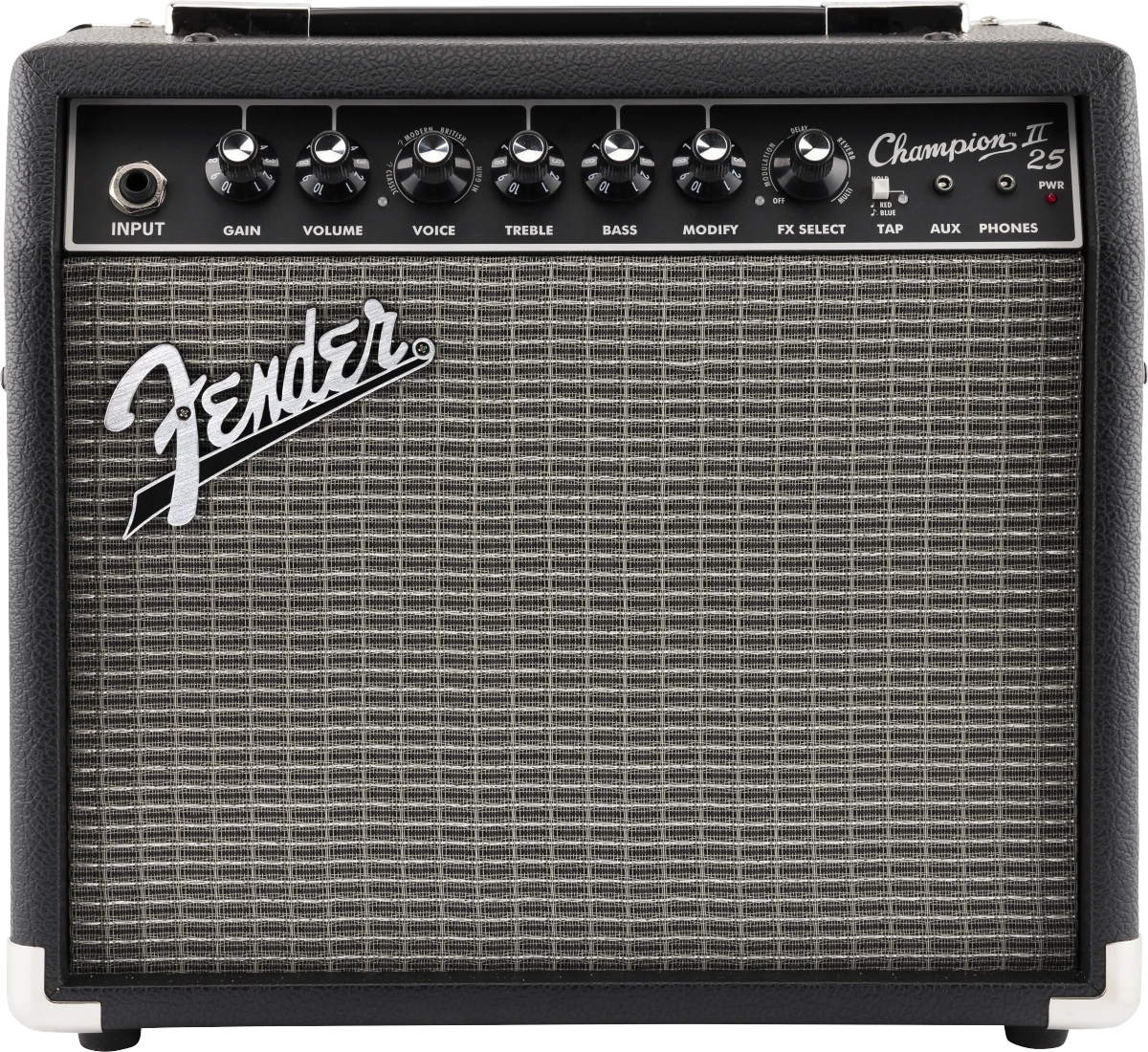 Fender® Champion™ II 25, 230V EU