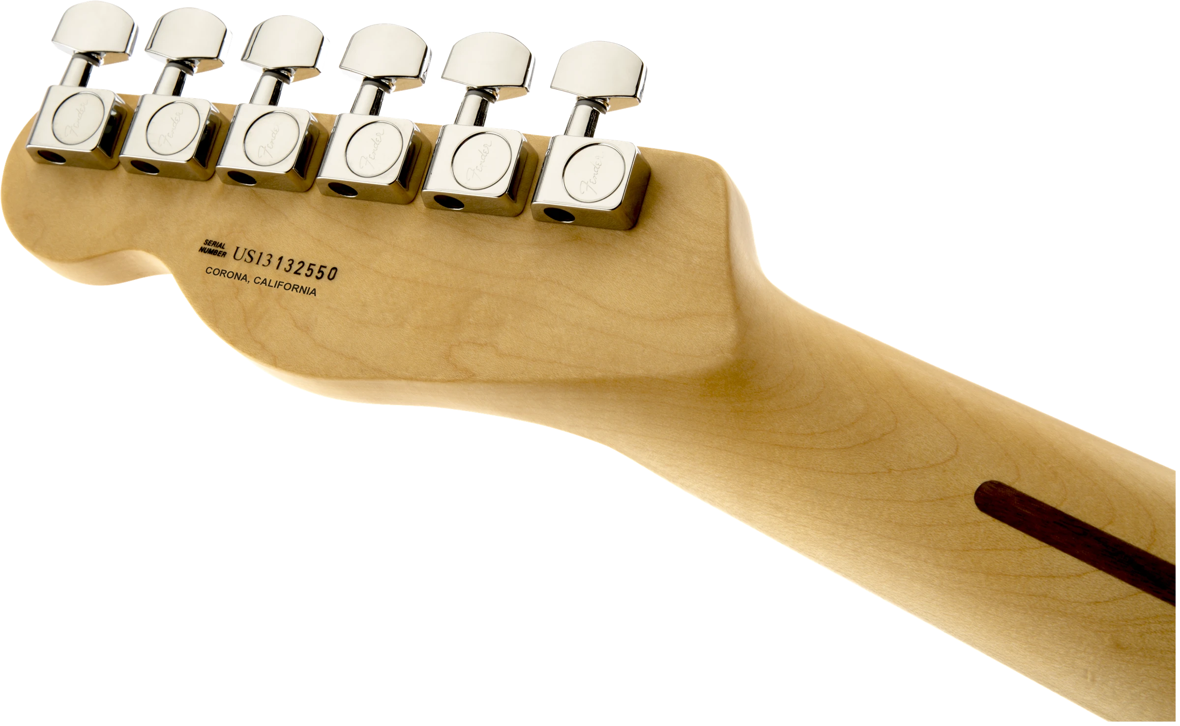 Fender® American Special Telecaster®, Maple Fingerboard, Vintage Blonde