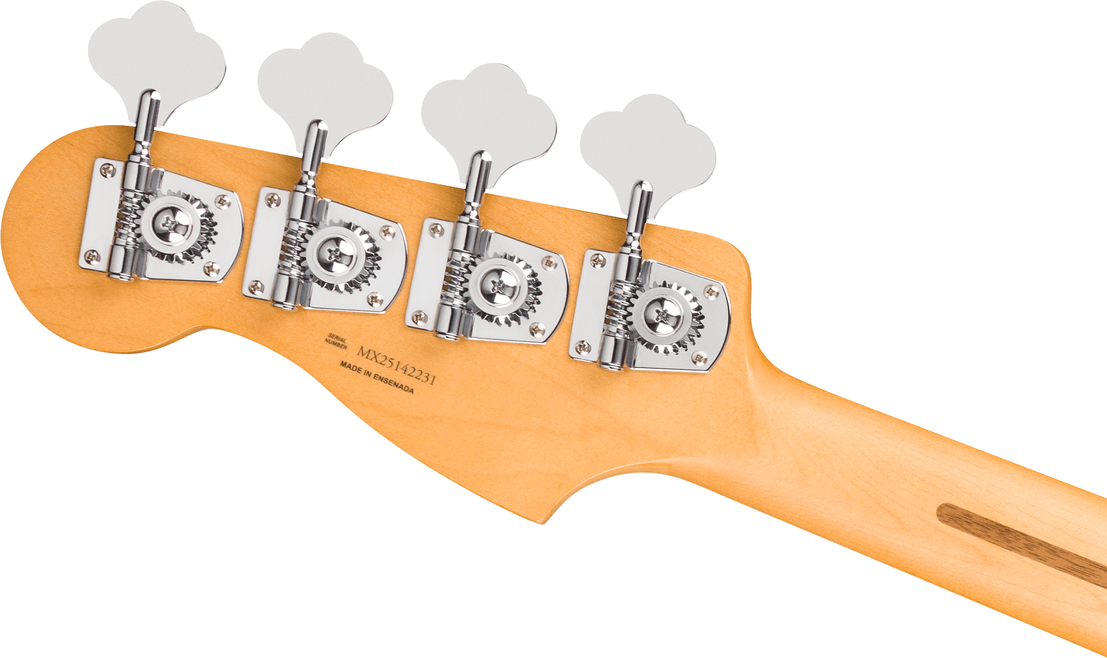 Fender® Player II Precision Bass®, Maple Fingerboard, Rallye Orange