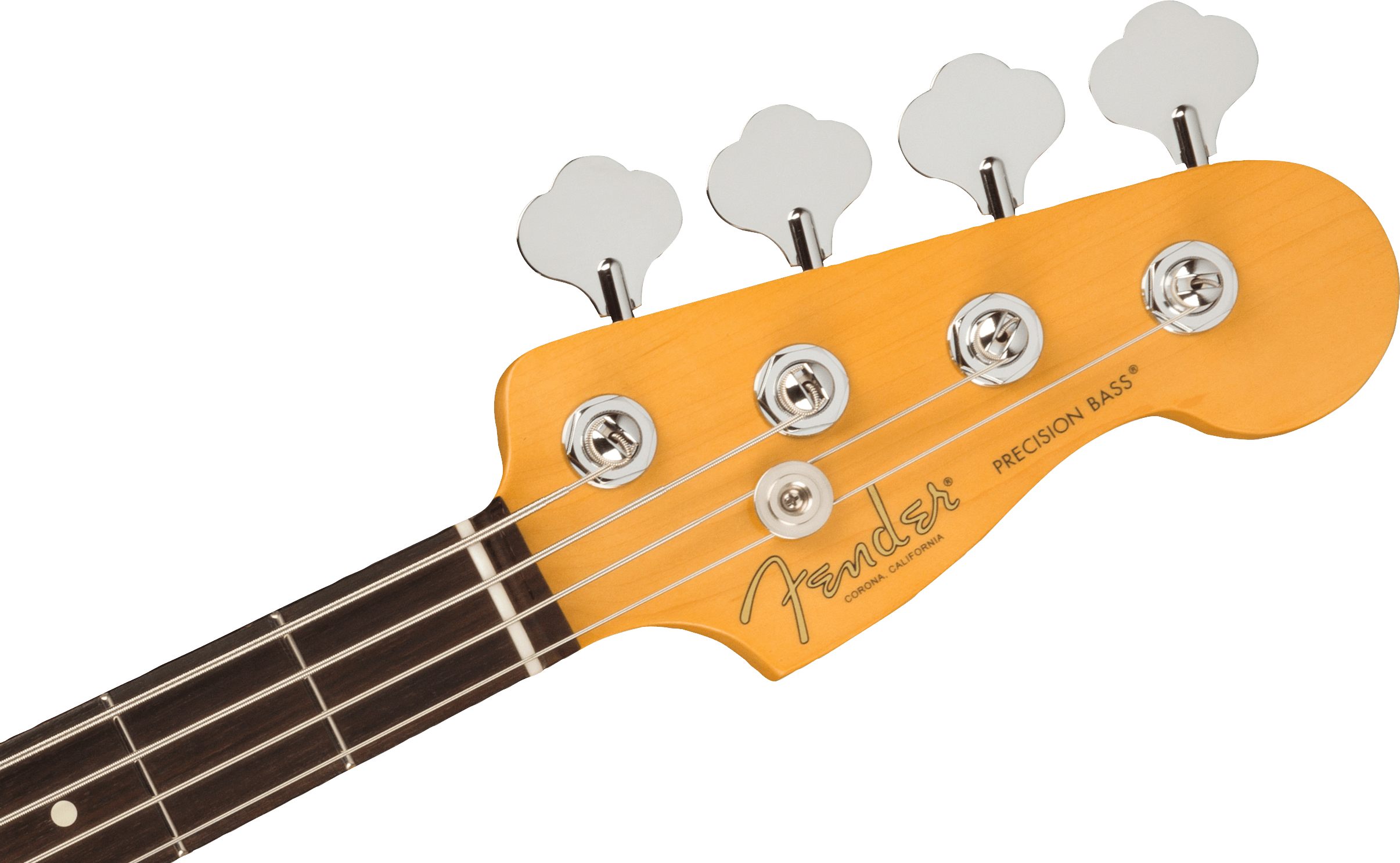 Fender® American Professional II Precision Bass®, Rosewood Fingerboard, Dark Night