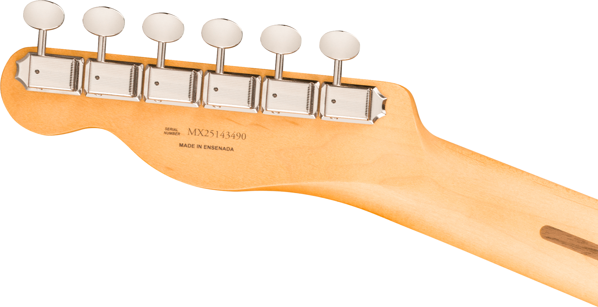Fender® Player II Telecaster®, Rosewood Fingerboard, Rallye Orange