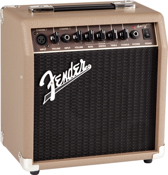 Fender® Acoustasonic™ 15 Combo