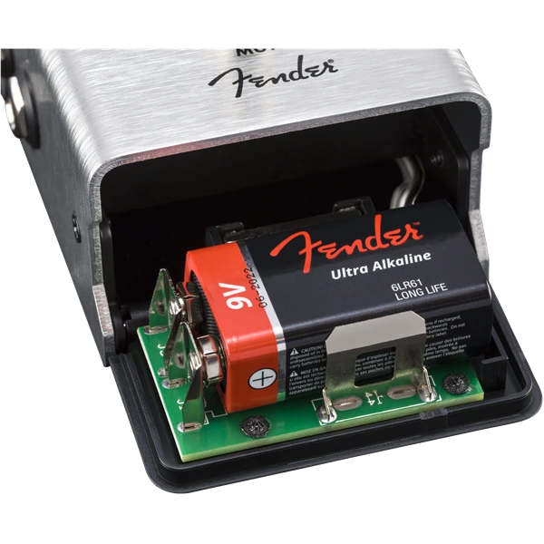 Fender® Level Set Buffer Pedal