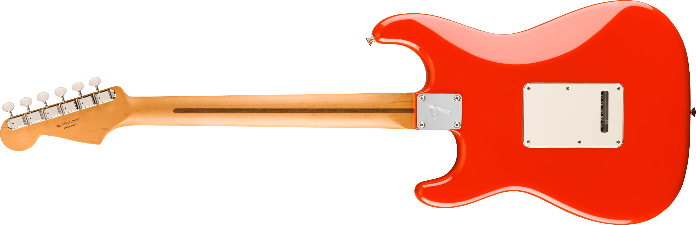 Fender® Player II Stratocaster®, Rosewood Fingerboard, Coral Red