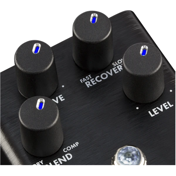 Fender® The Bends Compressor Pedal