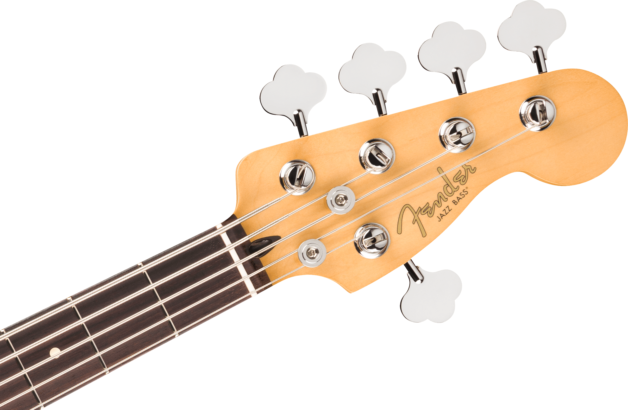 Fender® Player II Modified Active Jazz Bass® V, Rosewood Fingerboard, 3-Color Sunburst