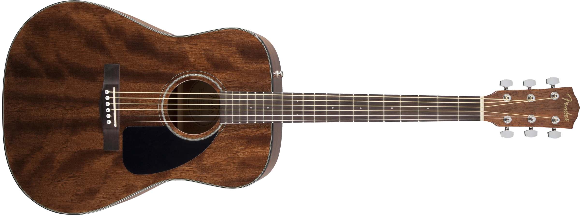 Fender® CD-60 All Mahogany, Natural