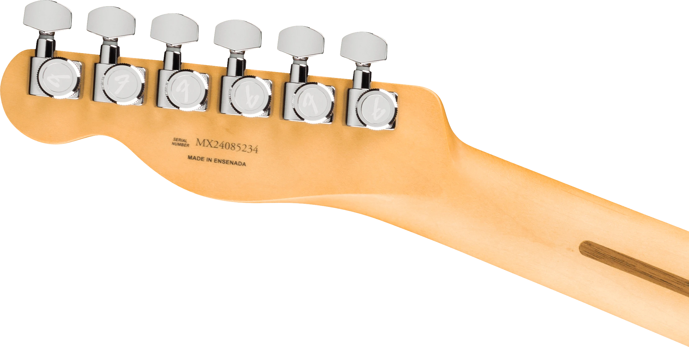 Fender® Player II Modified Telecaster® SH, Rosewood Fingerboard, 3 Tone Sunburst