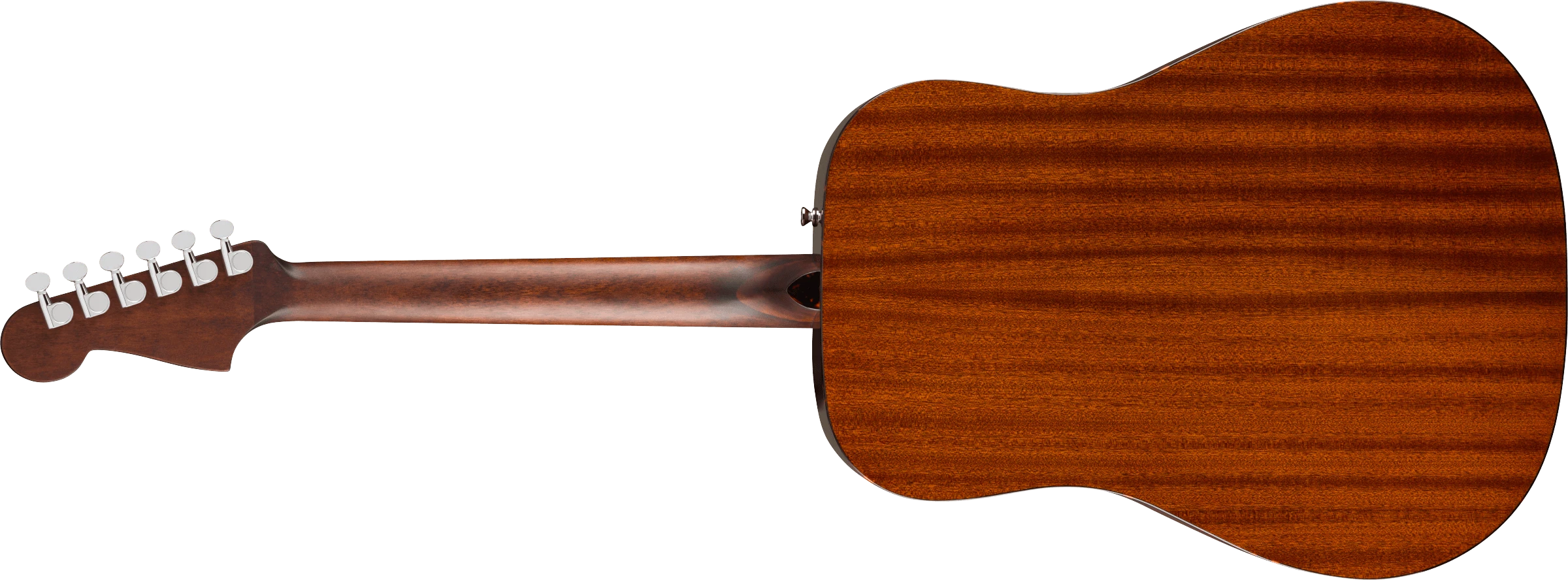 Fender® California Deluxe Redondo™, Walnut Fingerboard, Sienna Sunburst