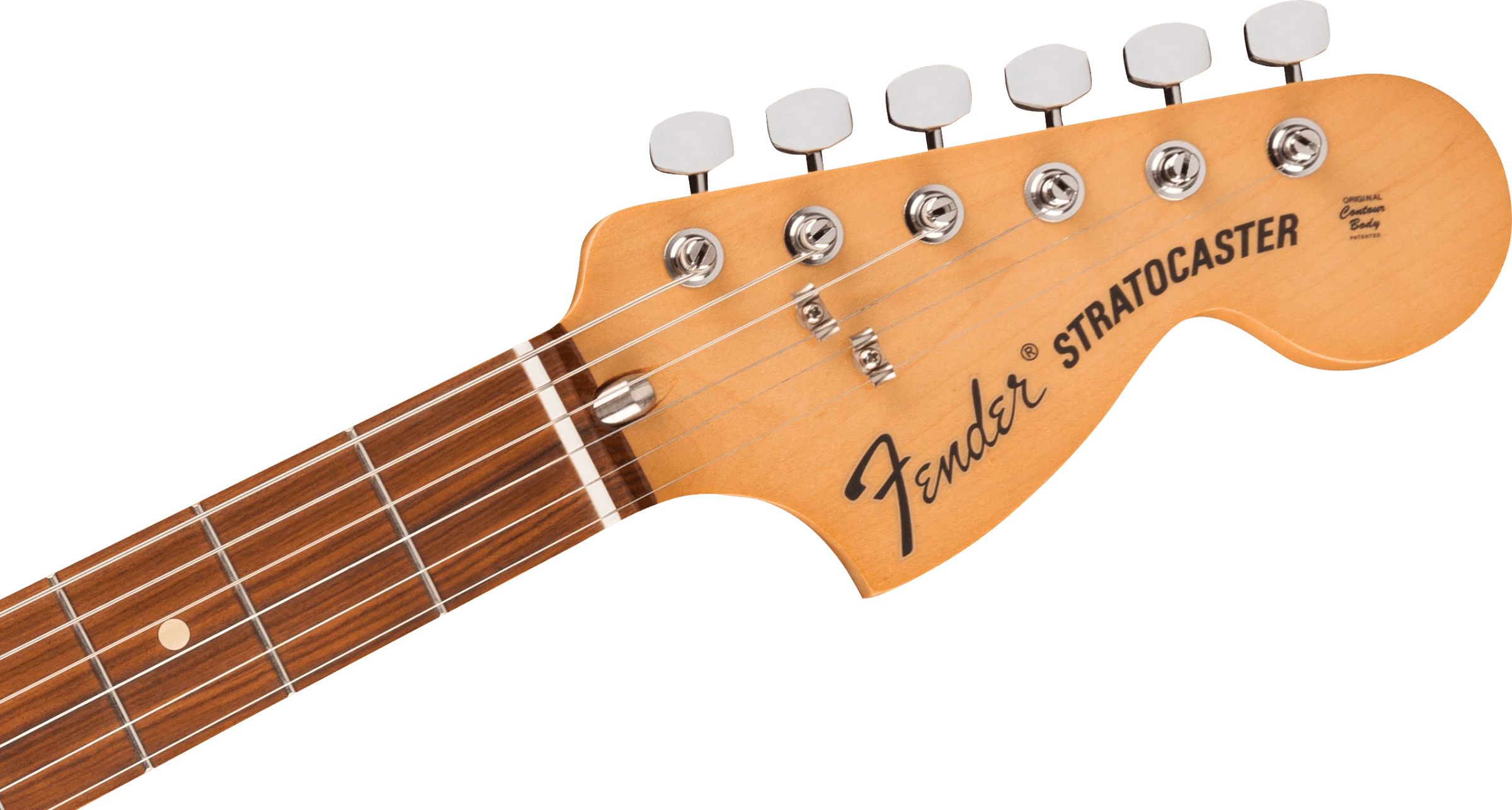 Fender® Vintera® '70s Stratocaster®, Pau Ferro Fingerboard, Sienna Sunburst