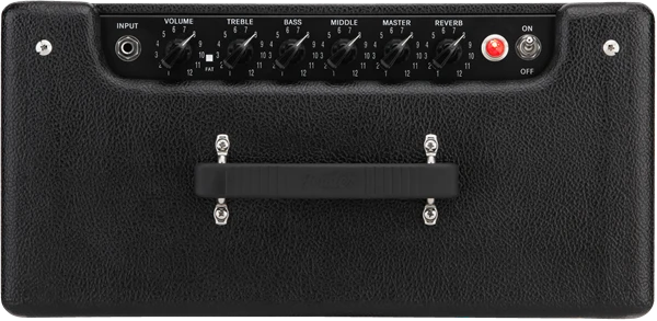 Fender® Blues Junior™ III Black