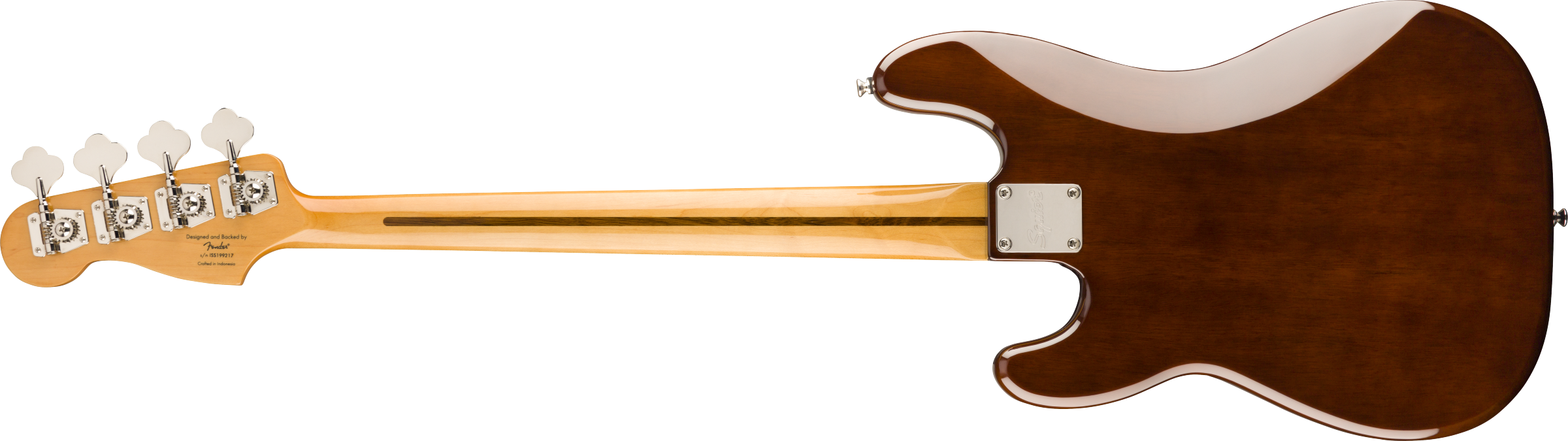 Squier® Classic Vibe '70s Precision Bass®, Maple Fingerboard, Walnut