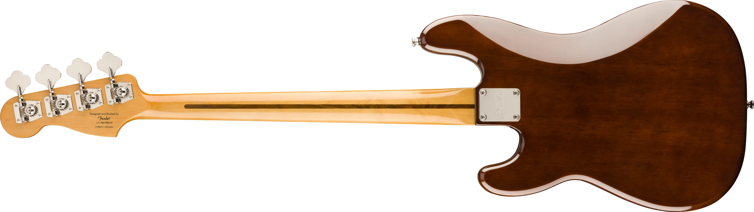 Squier® Classic Vibe '70s Precision Bass®, Maple Fingerboard, Walnut