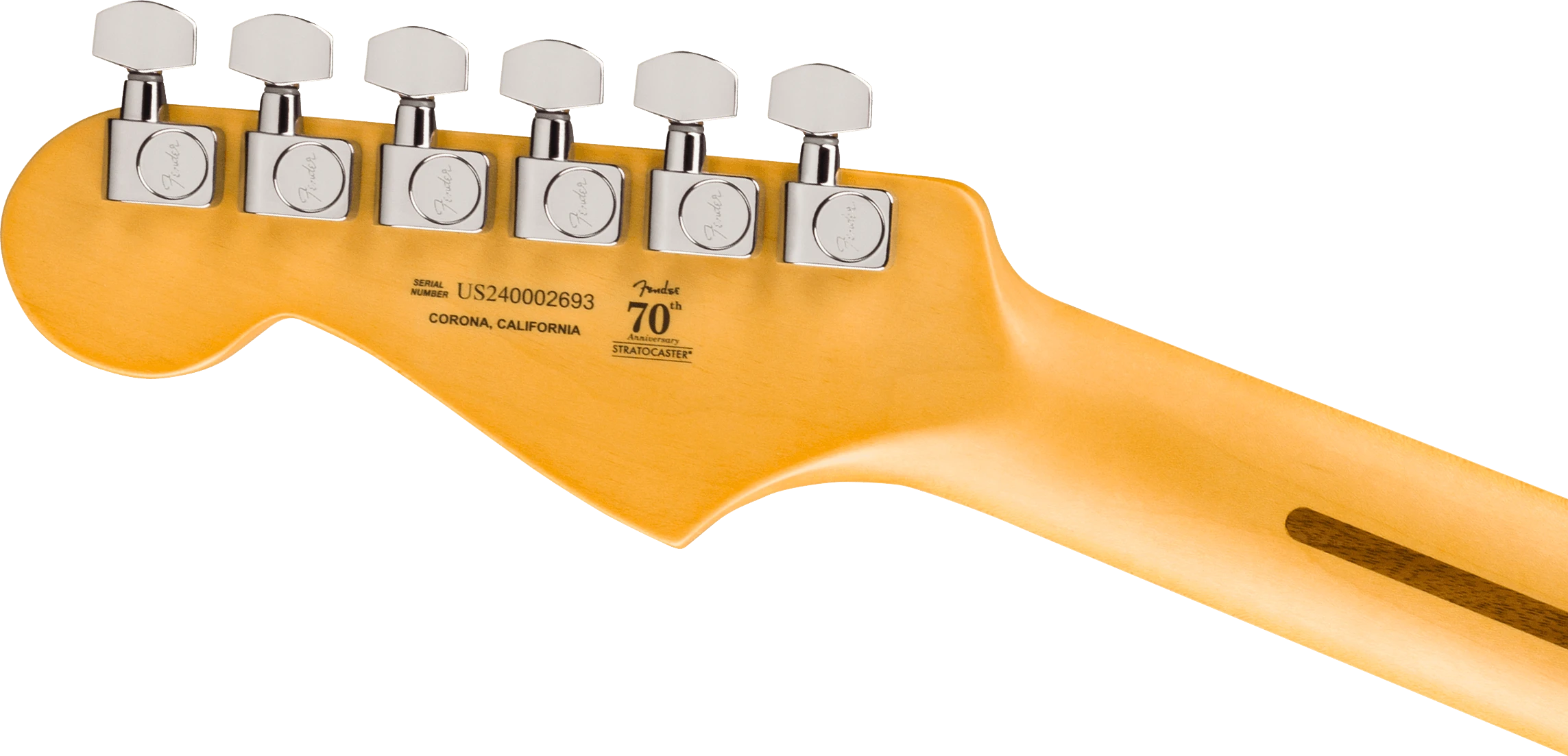 Fender® Limited Edition American Professional II Stratocaster®, Rosewood Fingerboard, Surf Green