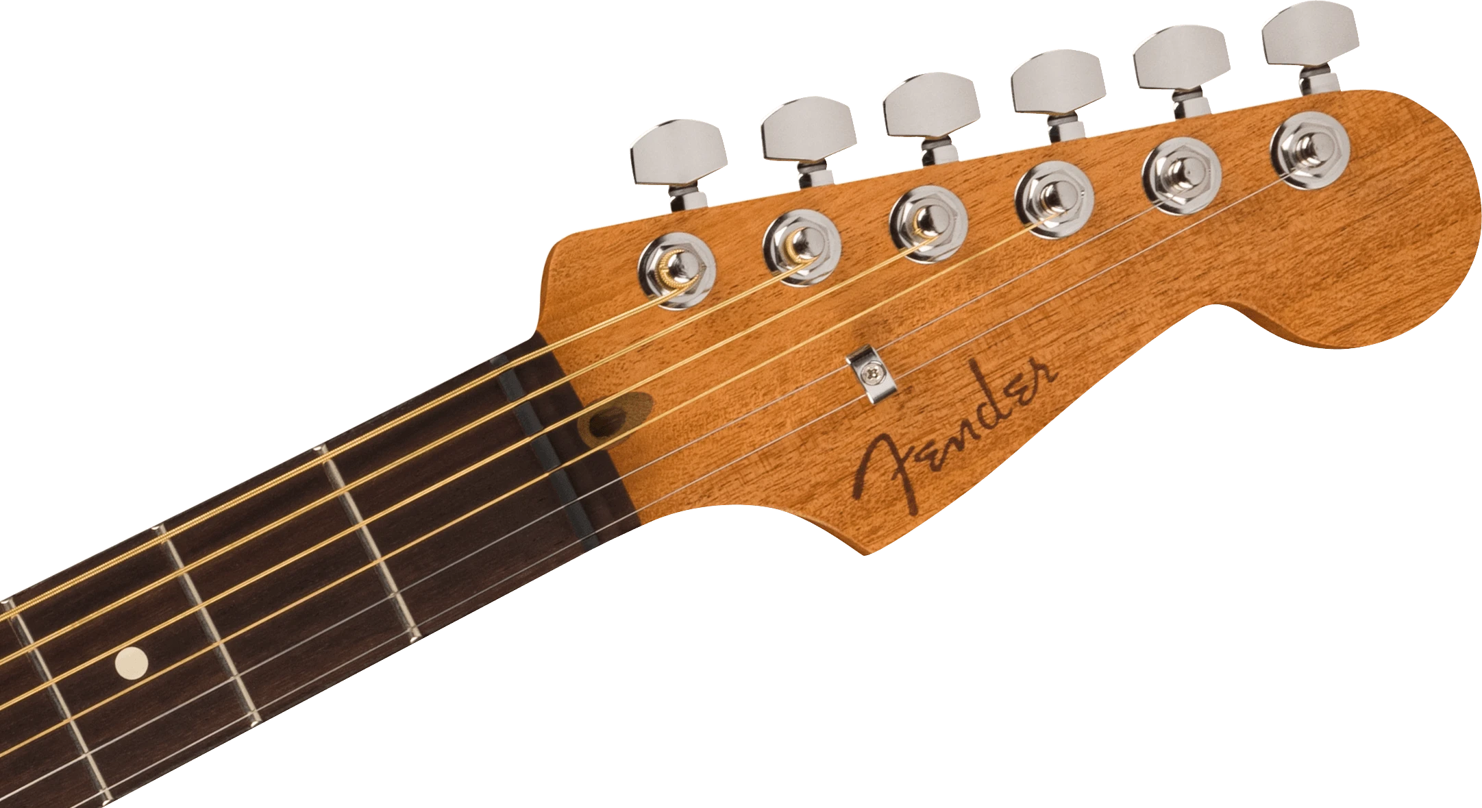 Fender® Acoustasonic® Player Jazzmaster®, Rosewood Fingerboard, 2-Color Sunburst