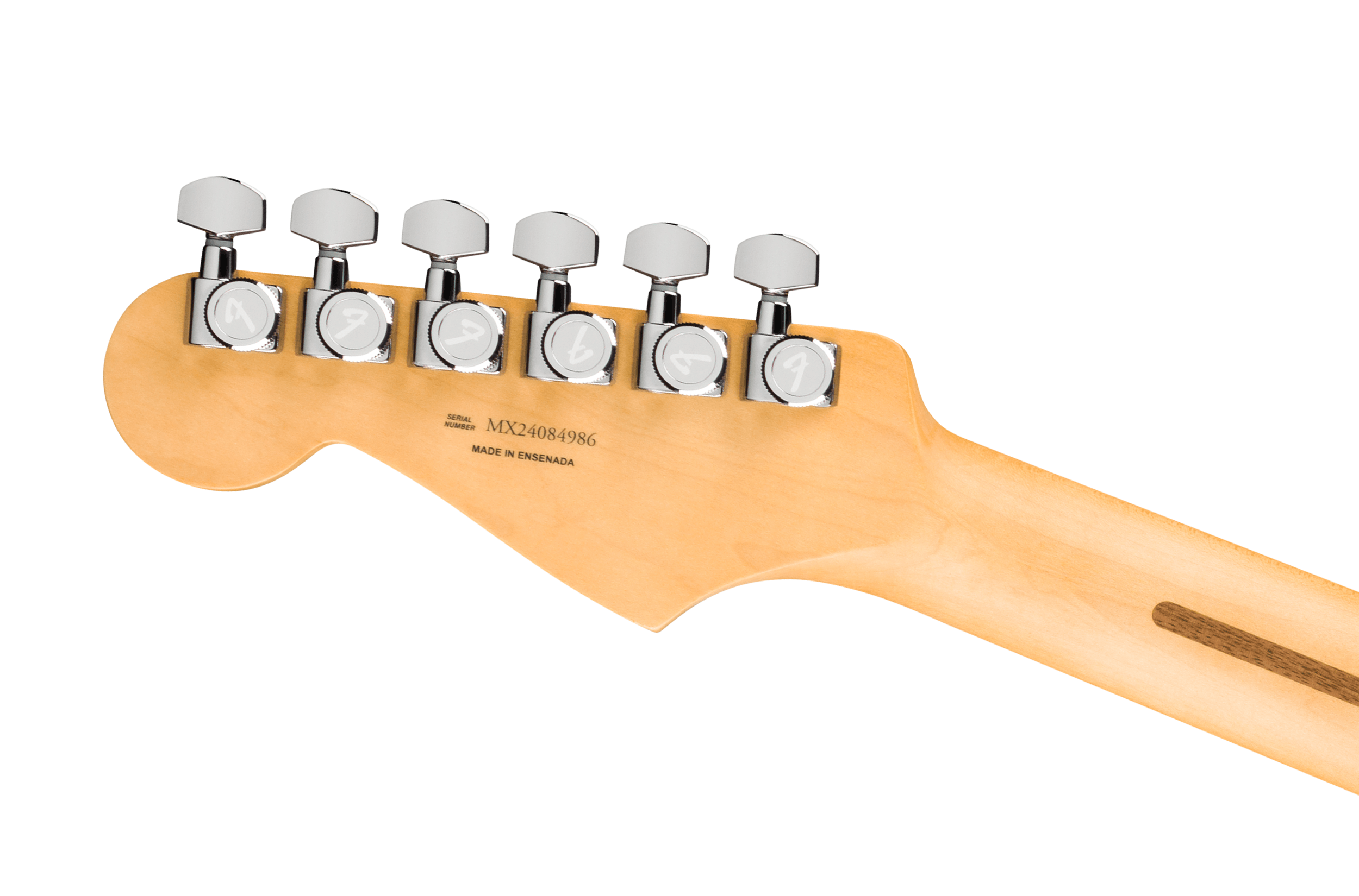 Fender® Player II Modified Stratocaster®, Maple Fingerboard, 3 Tone Sunburst