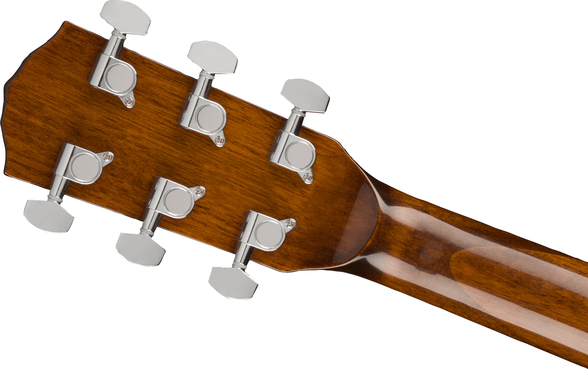 Fender® CD-60 Dreadnought V3 w/Case, Walnut Fingerboard, Sunburst