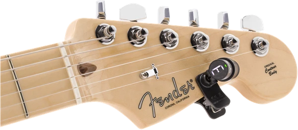 Fender® Bullet Tuner, Black