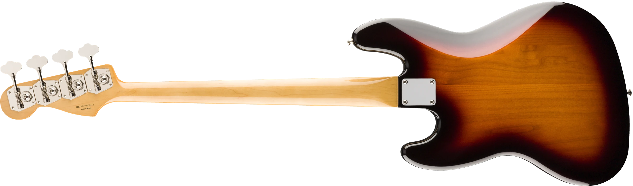 Fender® Vintera® '60s Jazz Bass®, Pau Ferro Fingerboard, 3-Color Sunburst