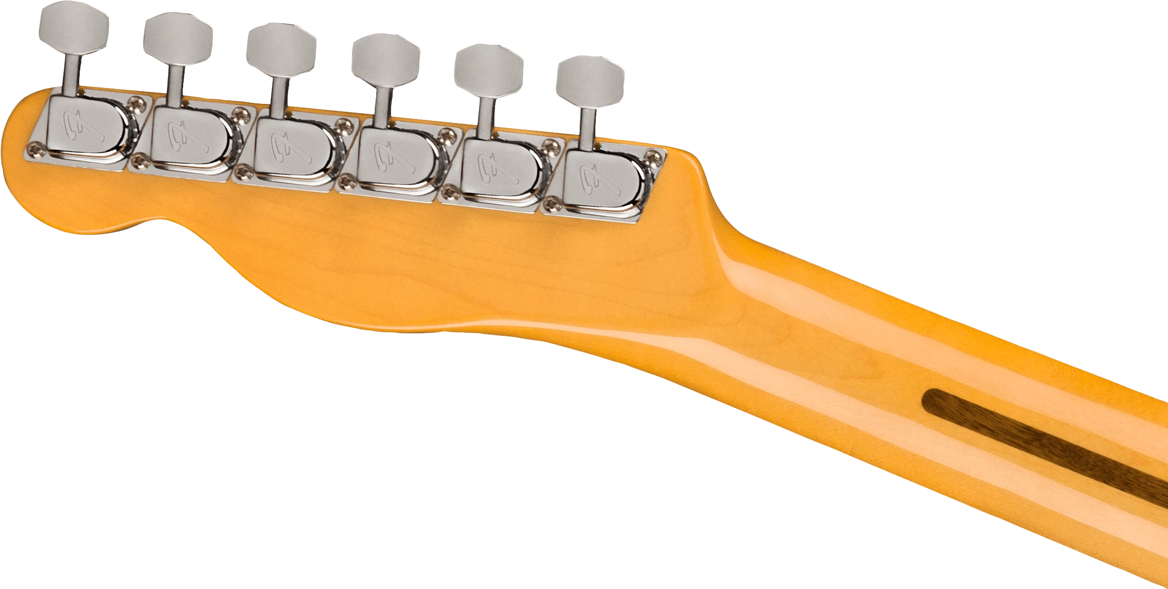 Fender® American Vintage II 1977 Telecaster® Custom, Rosewood Fingerboard, Olympic White