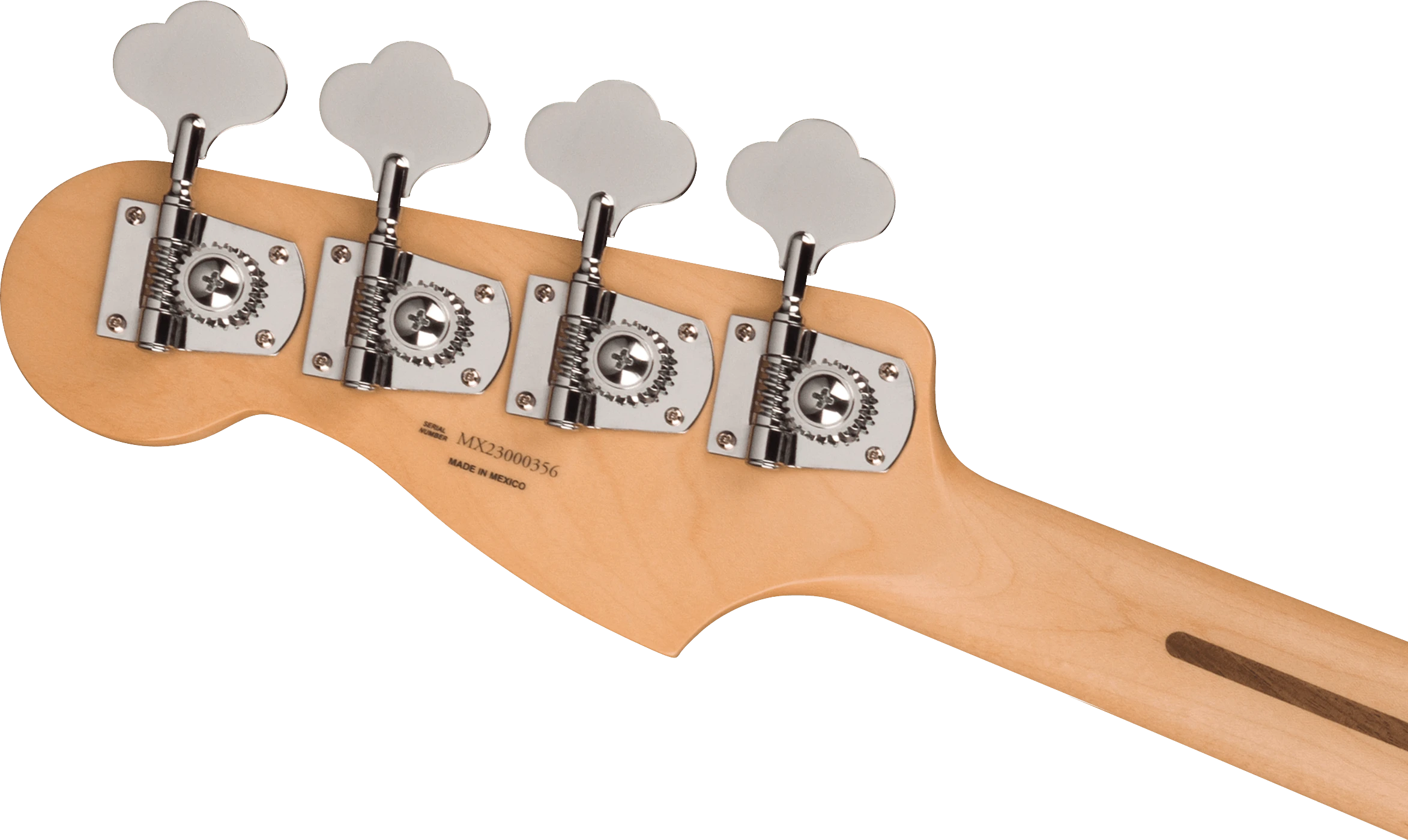 Fender® Player Precision Bass®, Pau Ferro Fingerboard, Sea Foam Green