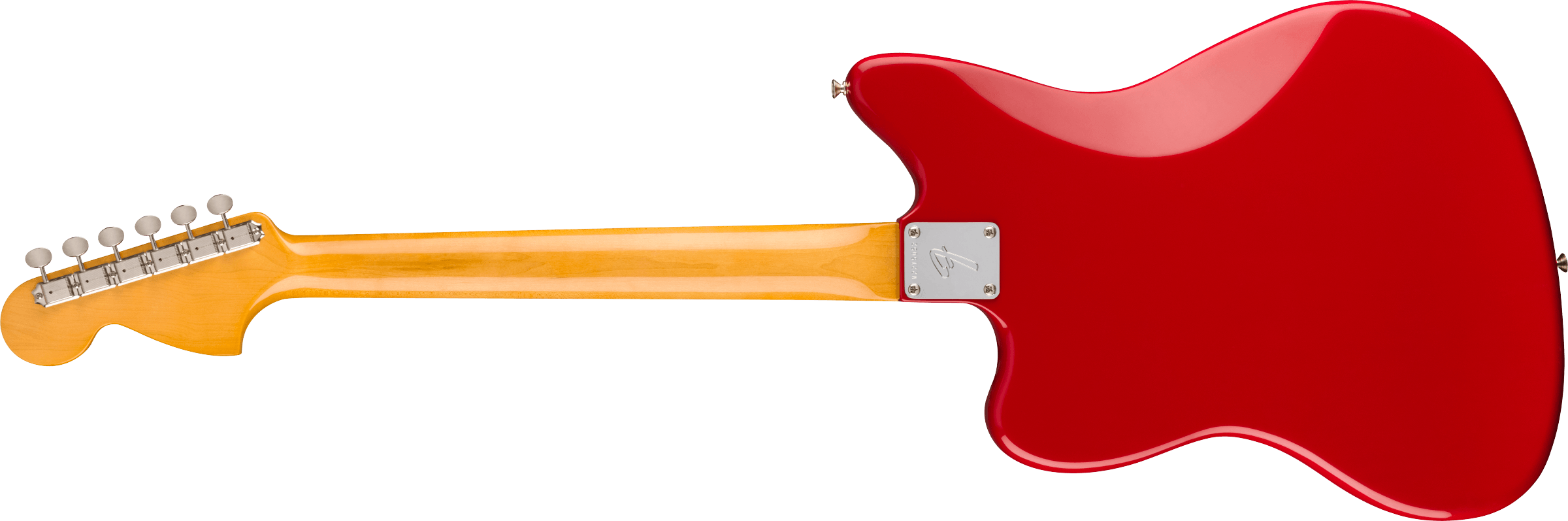 Fender® American Vintage II 1966 Jazzmaster®, Rosewood Fingerboard, Dakota Red