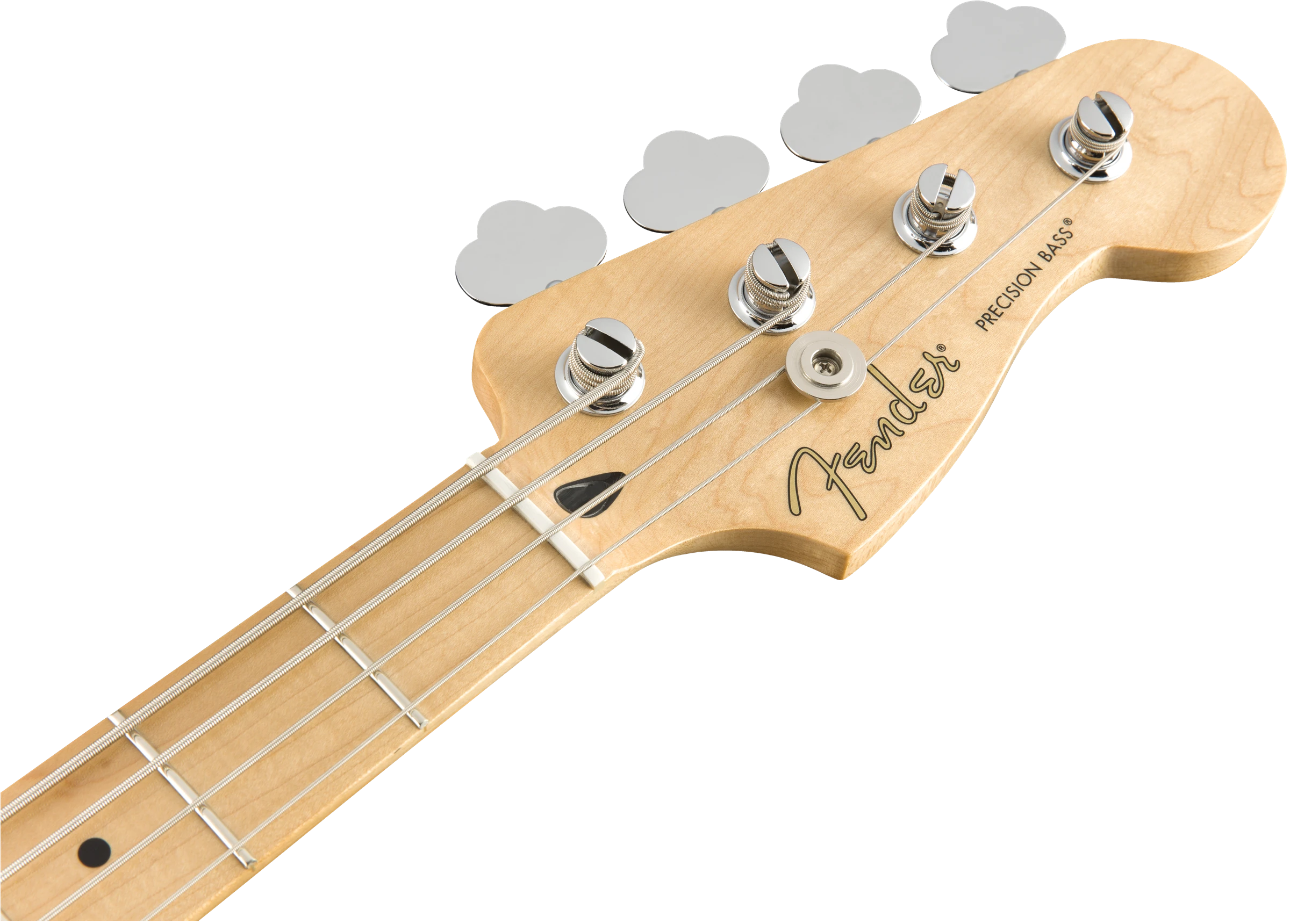 Fender® Player Precision Bass®, Maple Fingerboard, Black