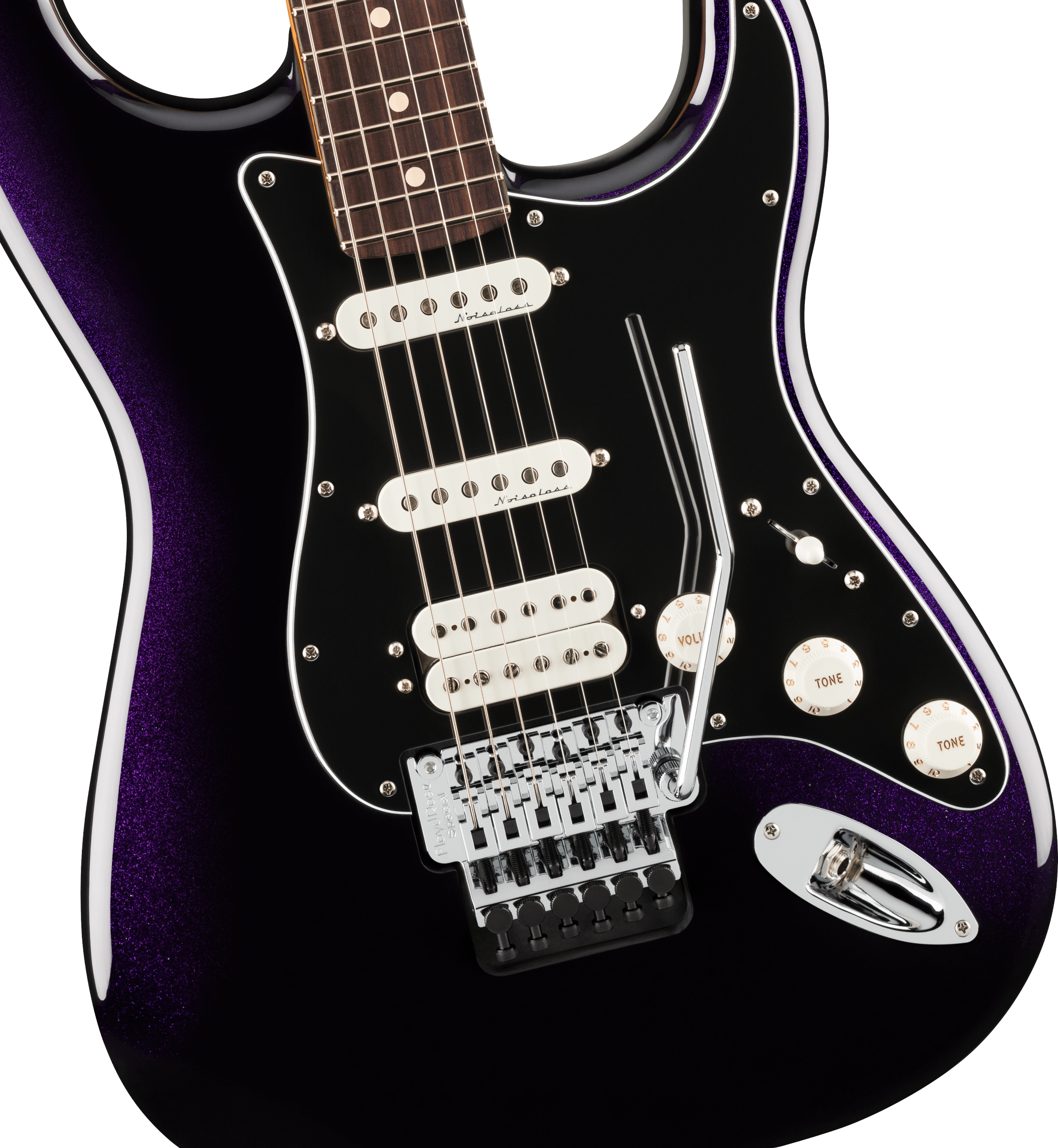 Fender® Player II Modified Stratocaster® HSS Floyd Rose®, Rosewood Fingerboard, Dusk